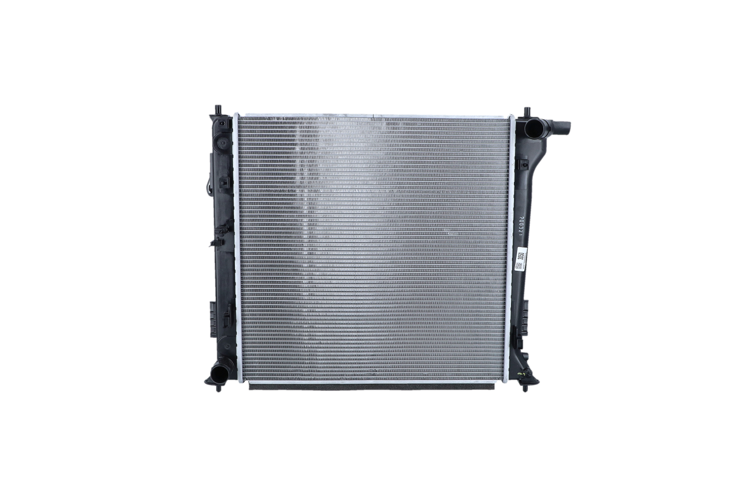 NRF 550029 Kühler, Motorkühlung HYUNDAI Tucson (TL, TLE)