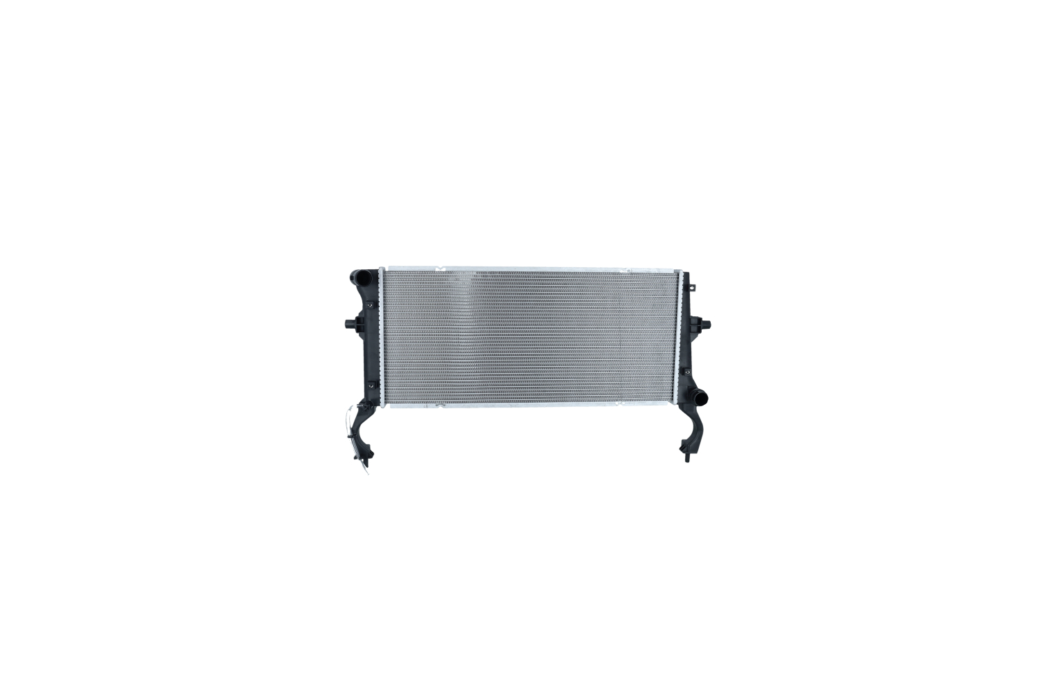 NRF 550034 Kühler, Motorkühlung Hyundai i30 Fastback