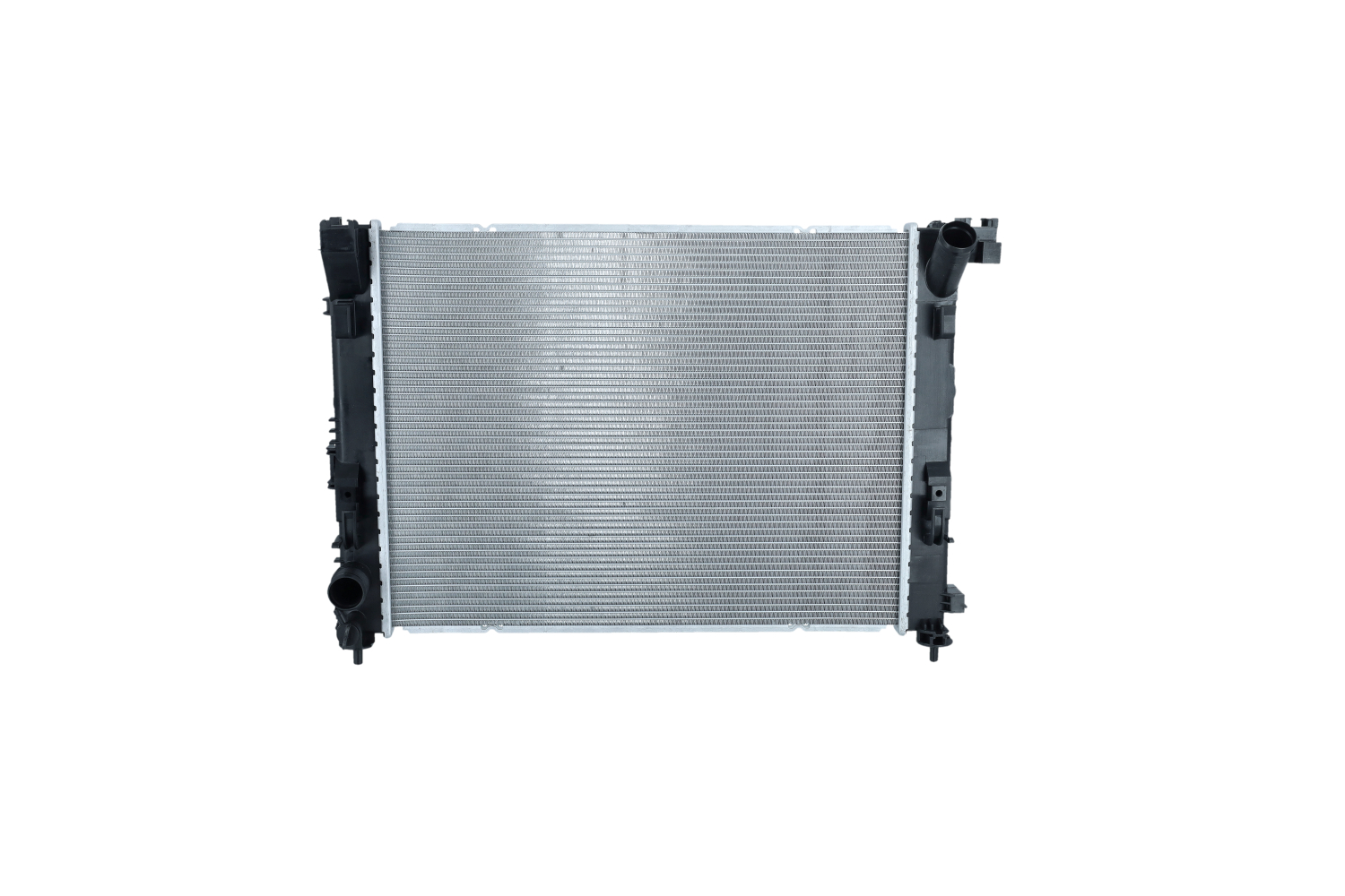 NRF 550038 Kühler, Motorkühlung Nissan Micra 5