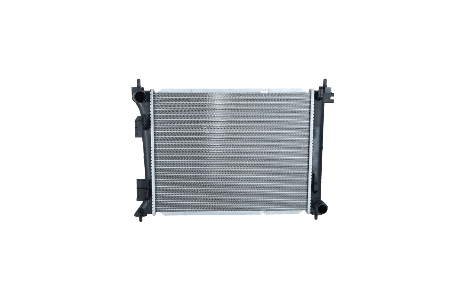 Wasserkühler 550039 NRF KIA Stonic Schrägheck (YB) 1.6 CRDi 2019 110 PS