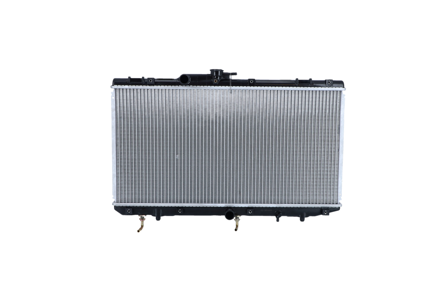 Numer OEM 16400-1B020 - Chłodnica, układ chłodzenia silnika 550085 TOYOTA, VOLVO, LEXUS, WIESMANN