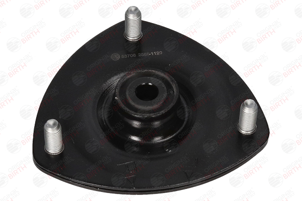 Supporto ammortizzatore 53706 BIRTH HONDA Civic VII Hatchback (EU, EP, EV) 1.4 iS (EP1, EU5, EU7) 2005 90 CV