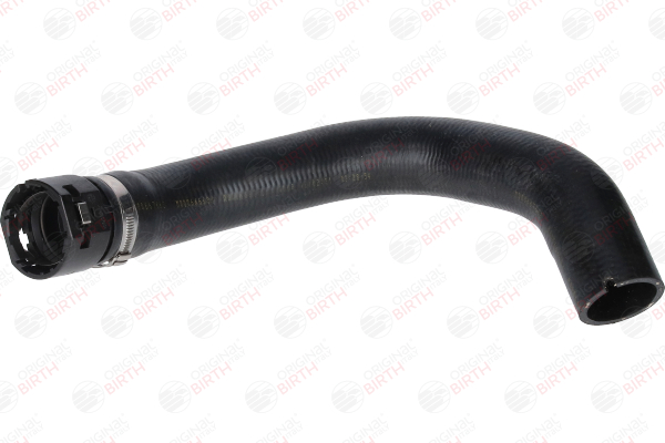 Numer OEM 1343 JP - Przewód elastyczny chłodnicy 55426 PEUGEOT, FIAT, CITROËN, DS