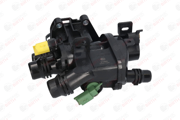 Wasserflansch 81084 BIRTH CITROËN C4 Spacetourer (3D_) 1.2 PureTech 2019 131 PS