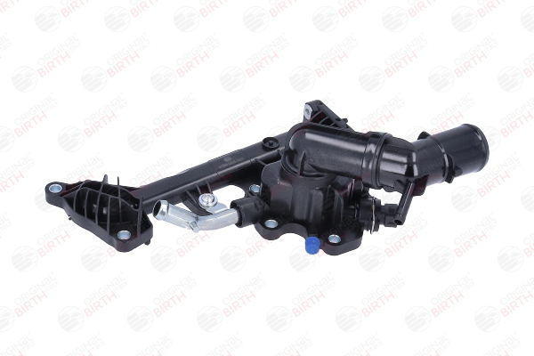 BIRTH 81085 coolant flange FIAT Doblo II Estate (263) 1.6 D Multijet (263AXP1B, 263AXW1B) 95hp 2017