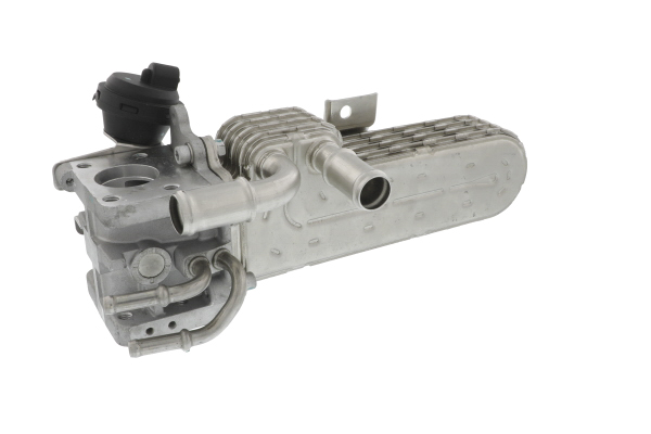 Radiador EGR 117 227 TOPRAN VW Bora Sedan (1J2) 1.9 TDI 2000 101 cv