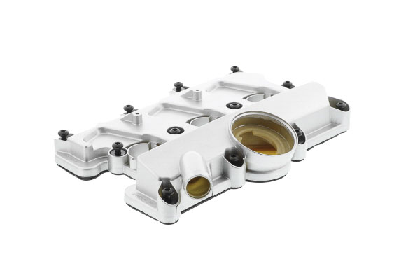 Numéro OEM 06E 103 471 P - Cache-culbuteur 118 770 AUDI, SEAT, SKODA, PORSCHE