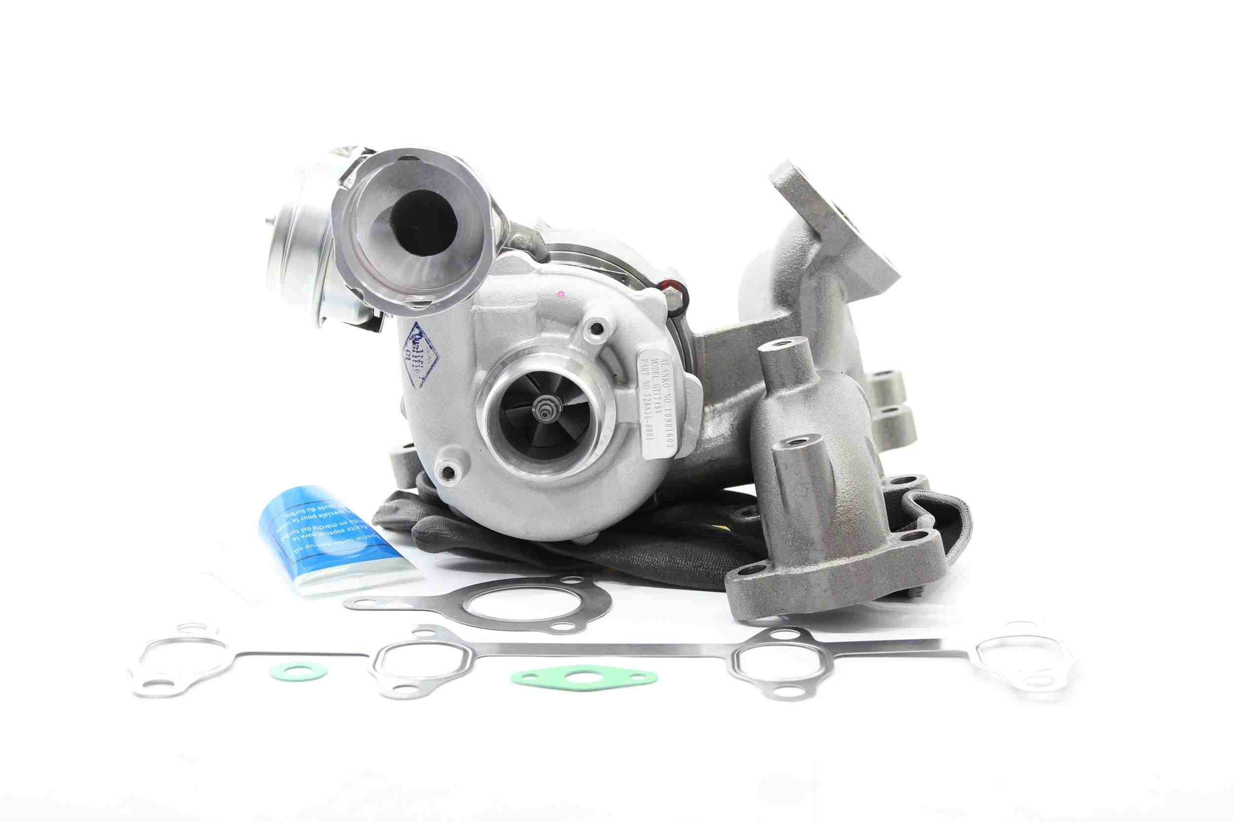 OEM-Nummer 5439-988-0012 - Turbolader 10901603 VW, SKODA, SEAT, BORGWARD