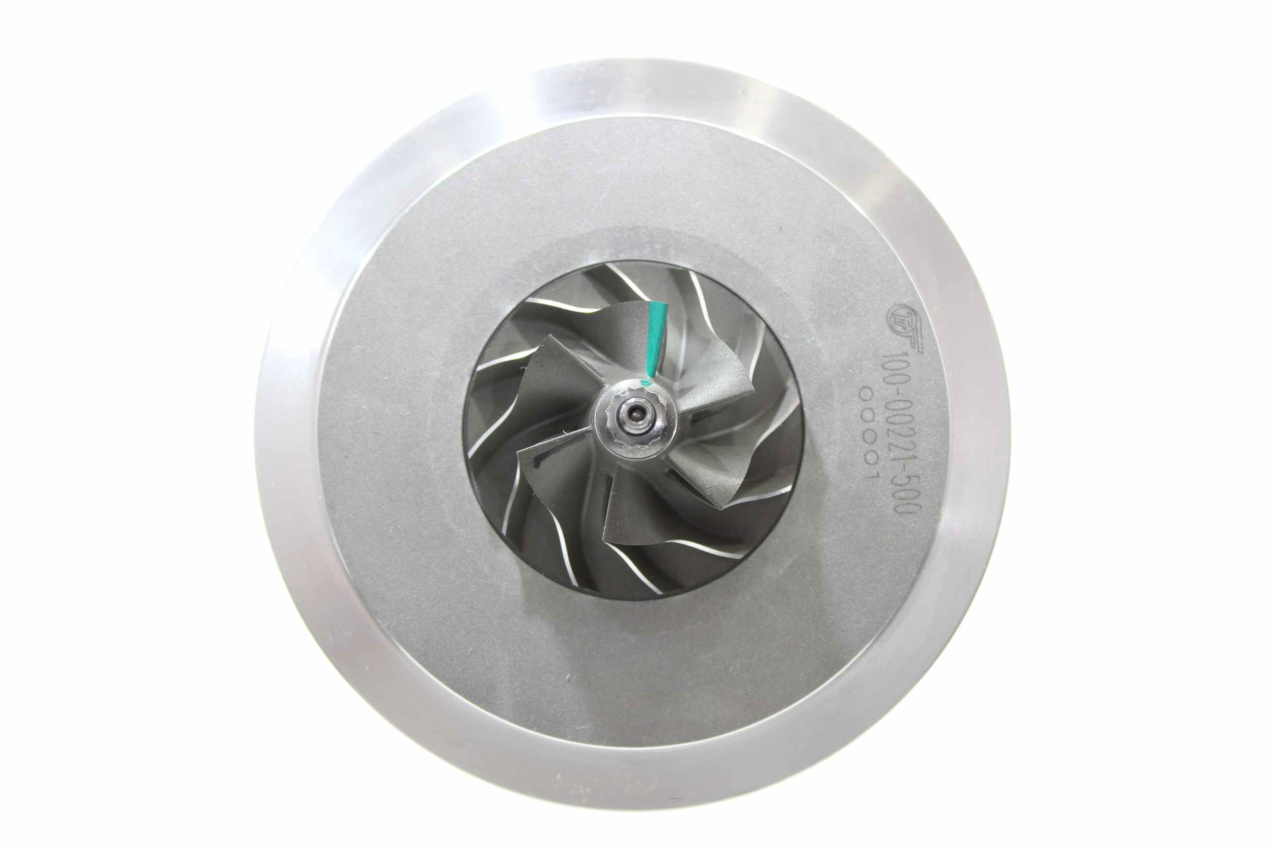 Numer OEM A 611 096 00 99 - Koras turbiny 10922345 MERCEDES-BENZ