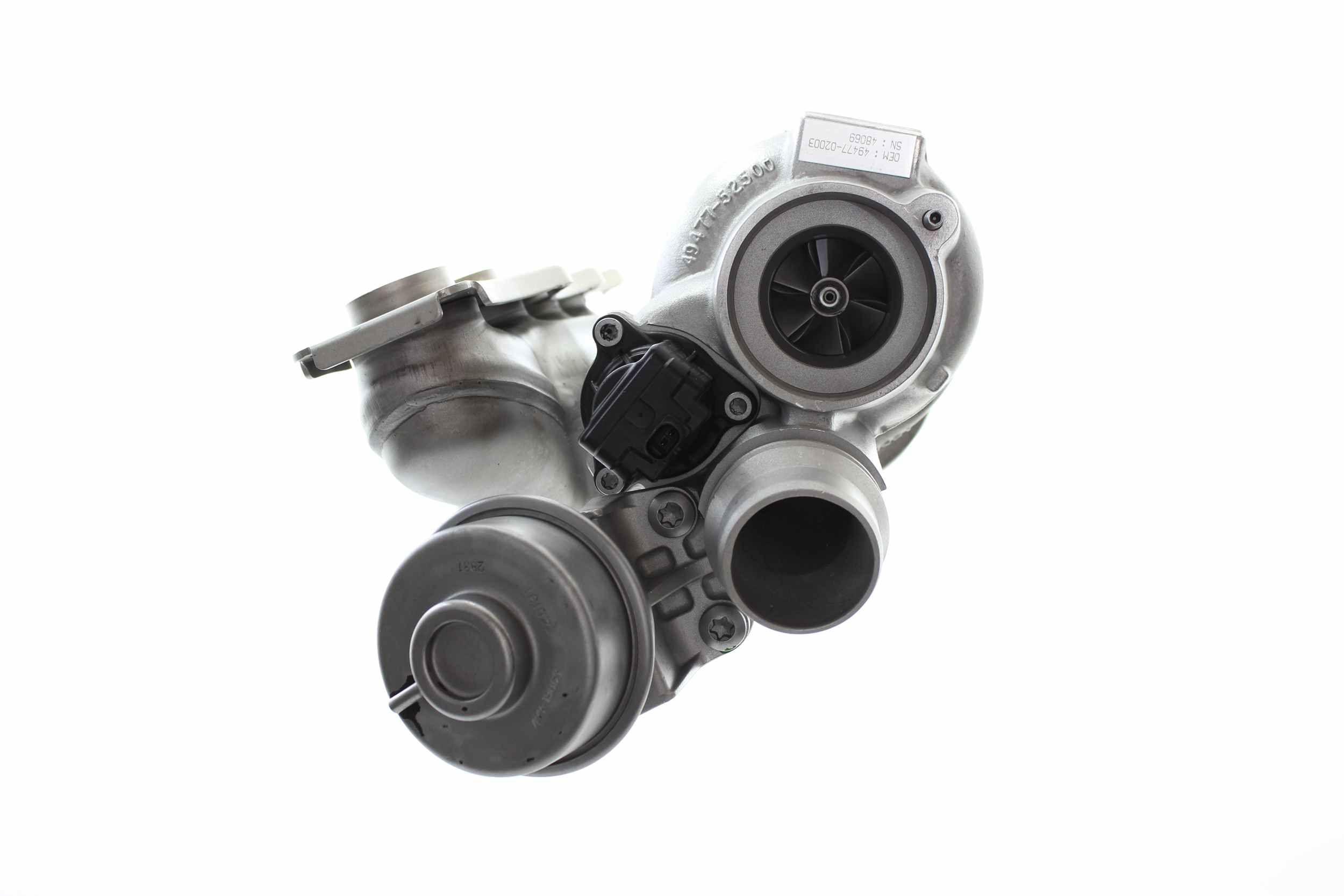 OEM-Nummer 11 65 7 588 938 - Turbolader 11901556 BMW