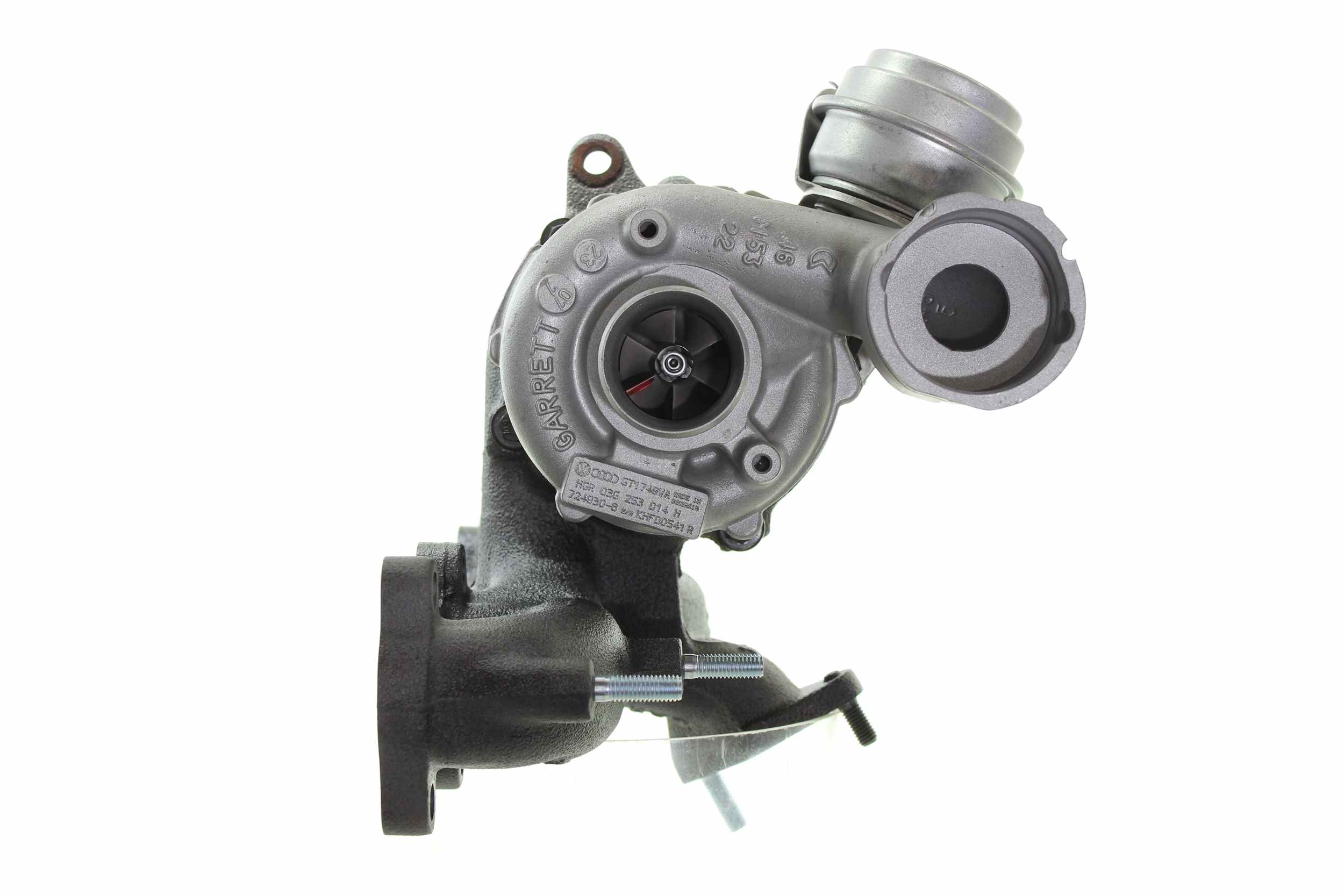 OEM-Nummer 03G 253 016 QX - Turbolader 11901603 VW, AUDI, SKODA, SEAT, JEEP