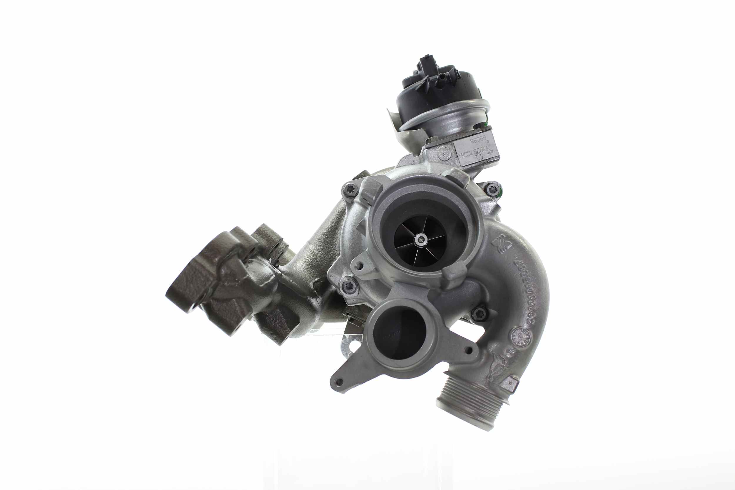 Turbocompressor 11901610 ALANKO VW T-Roc (A11) 2.0 TDI 4motion 2024 190 cv