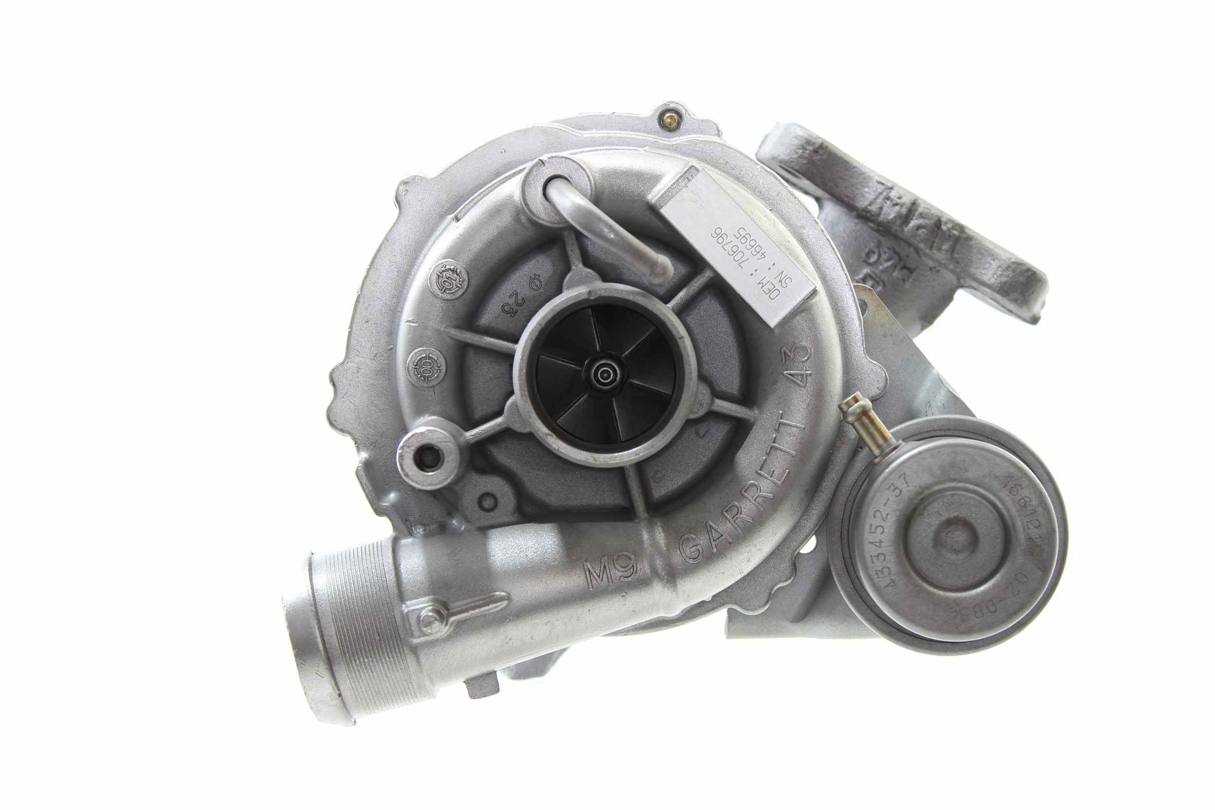 Numer OEM 901799 - Turbosprężarka 11901799 FIAT
