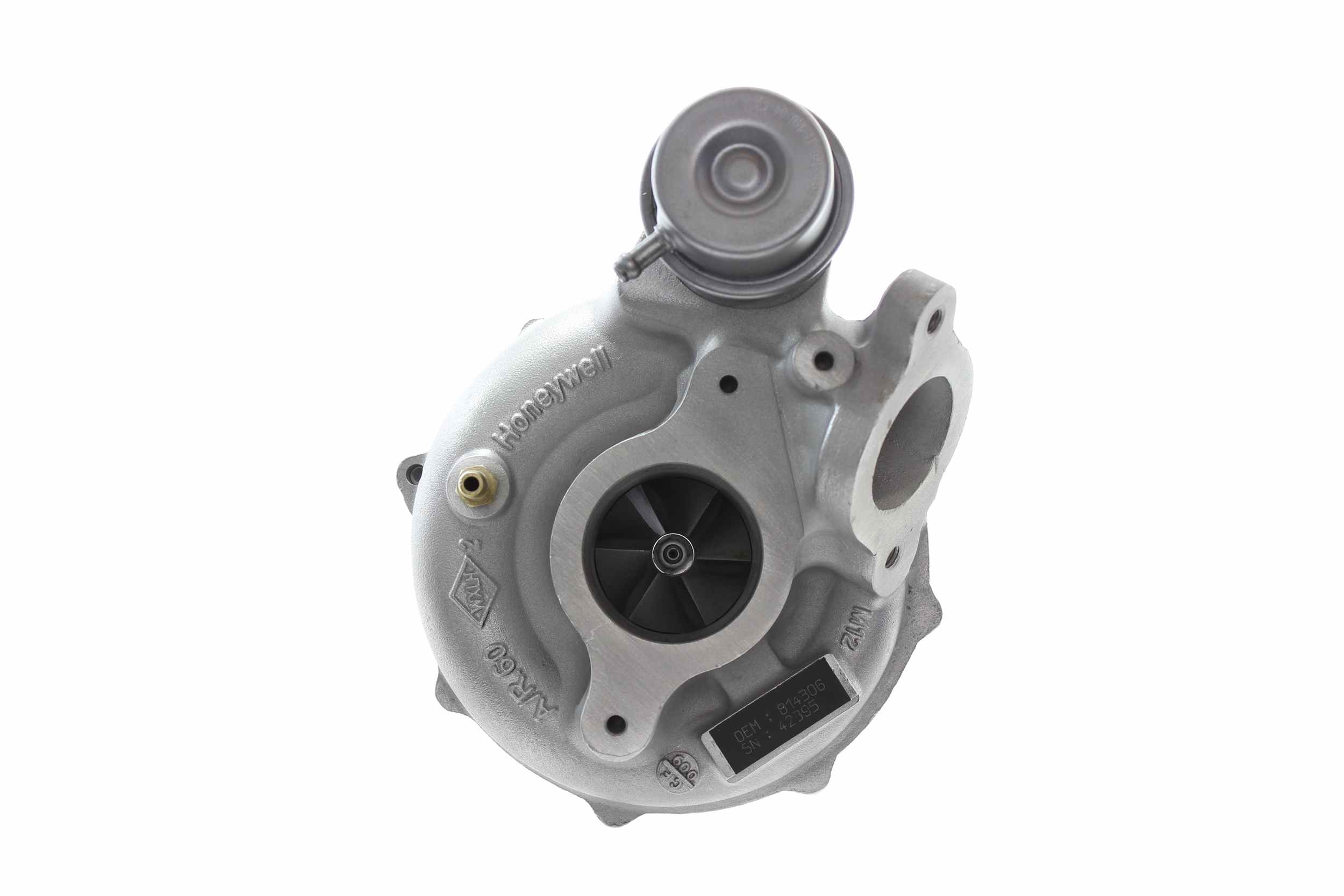 Numer OEM 14411 AA881 - Turbosprężarka 11901842 SUBARU