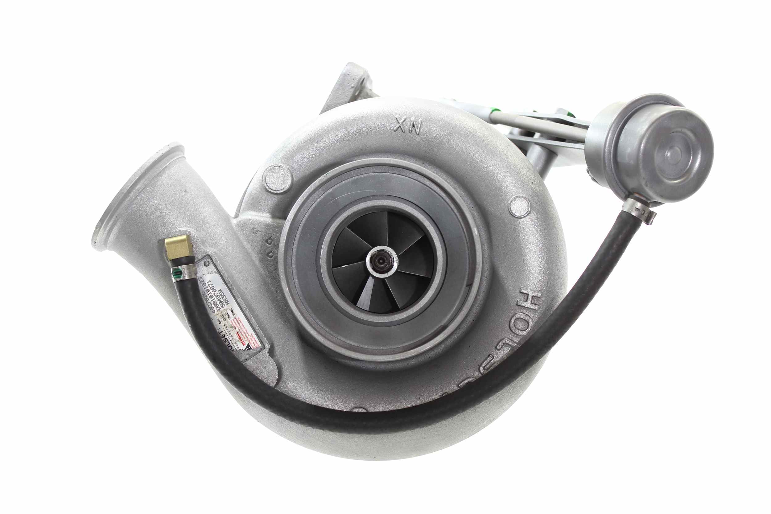 Numer OEM 5 0407 6871 - Turbosprężarka 11901889 IVECO