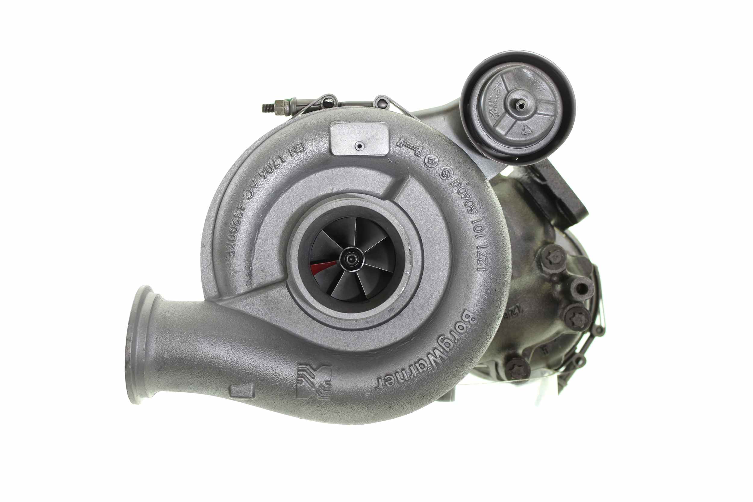 Numer OEM 51.09101-9223 - Turbosprężarka 11901943 MAN