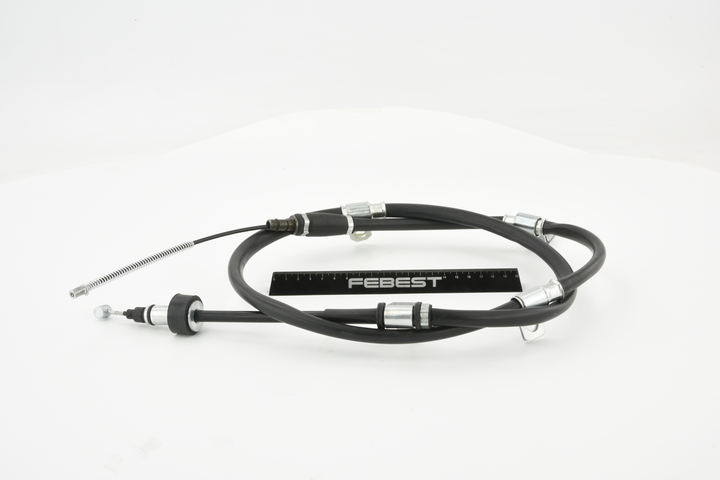 FEBEST 12100-IX35RH Handbremsseil KIA Sportage SL