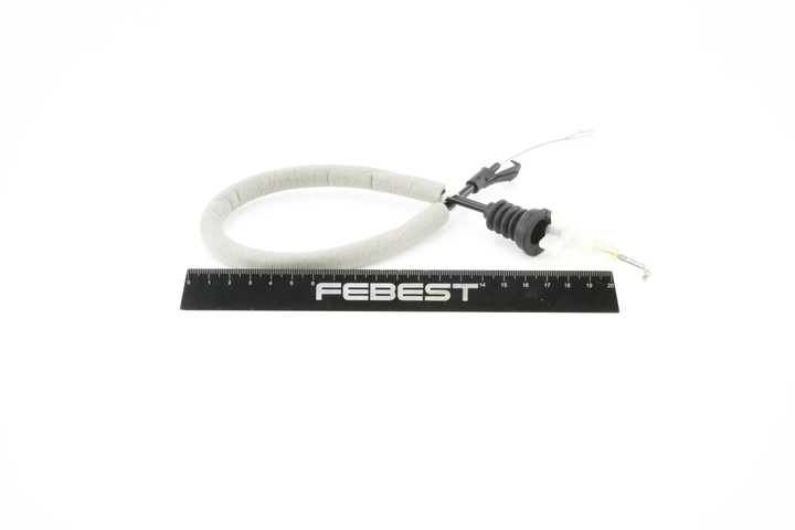 Türgriffe 23104-B6R FEBEST VW Passat B6 Variant (3C5) 3.6 FSI 2006 280 PS