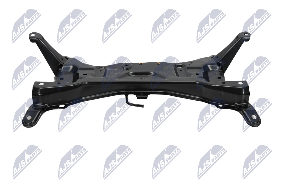 NTY ZRZ-CT-002 subframe TOYOTA Yaris II Hatchback (XP9) 1.3 VVT-i (NCP90_) 86hp 2005