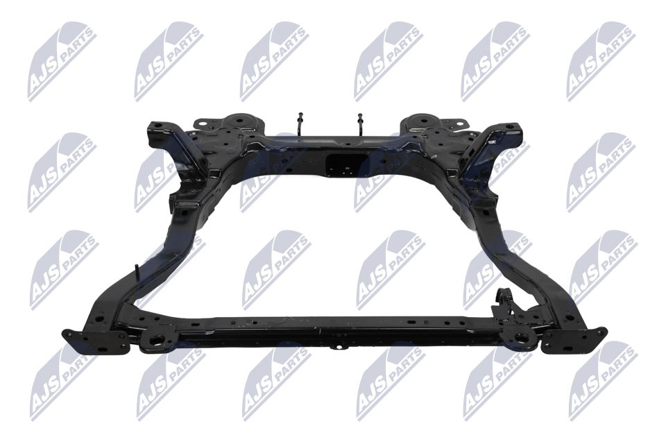 NTY ZRZ-DW-004 subframe CHEVROLET Aveo / Kalos Hatchback (T250, T255) 1.2 76hp 2007