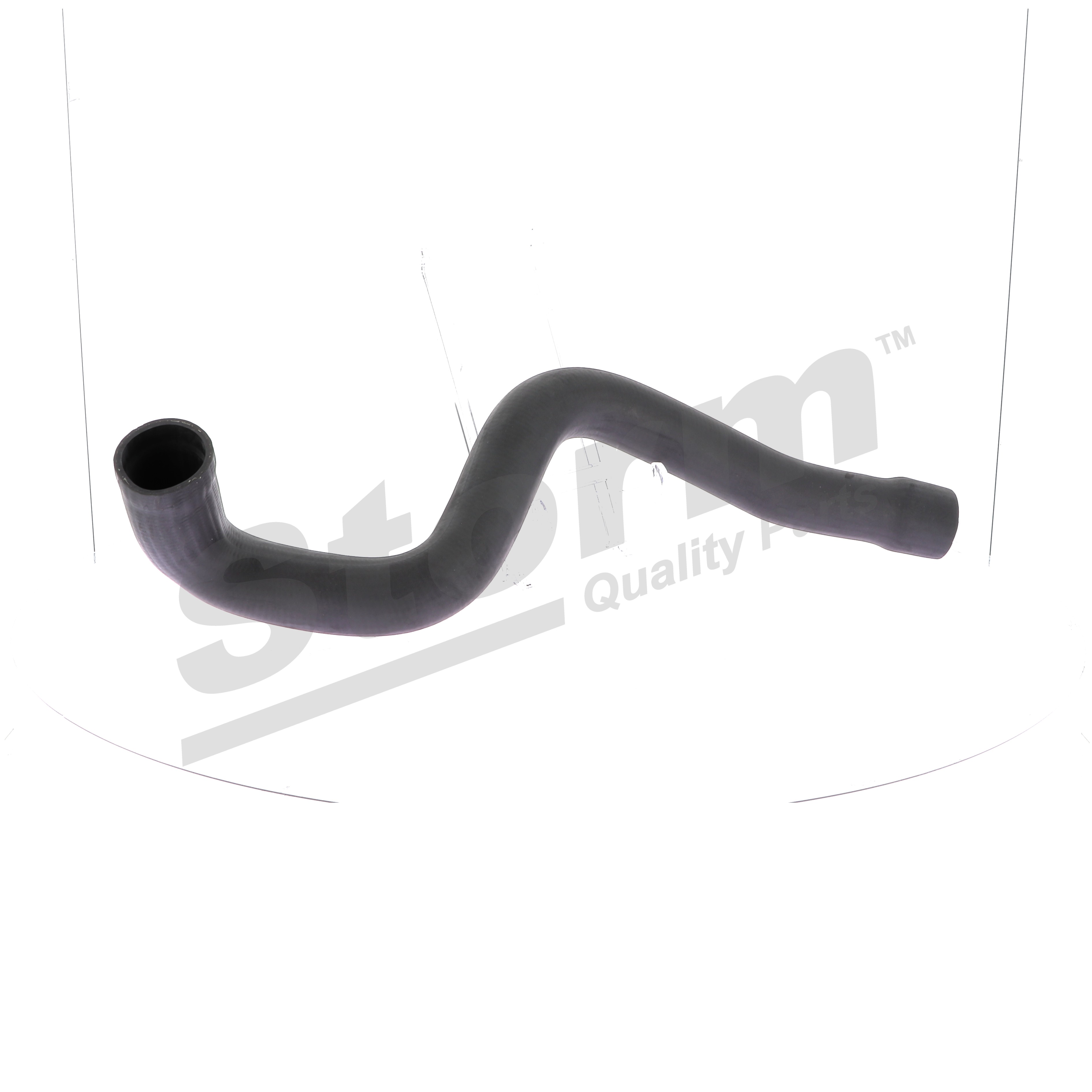OEM-Nummer 82 00 240 894 - Ladeluftschlauch 124160 RENAULT, DACIA
