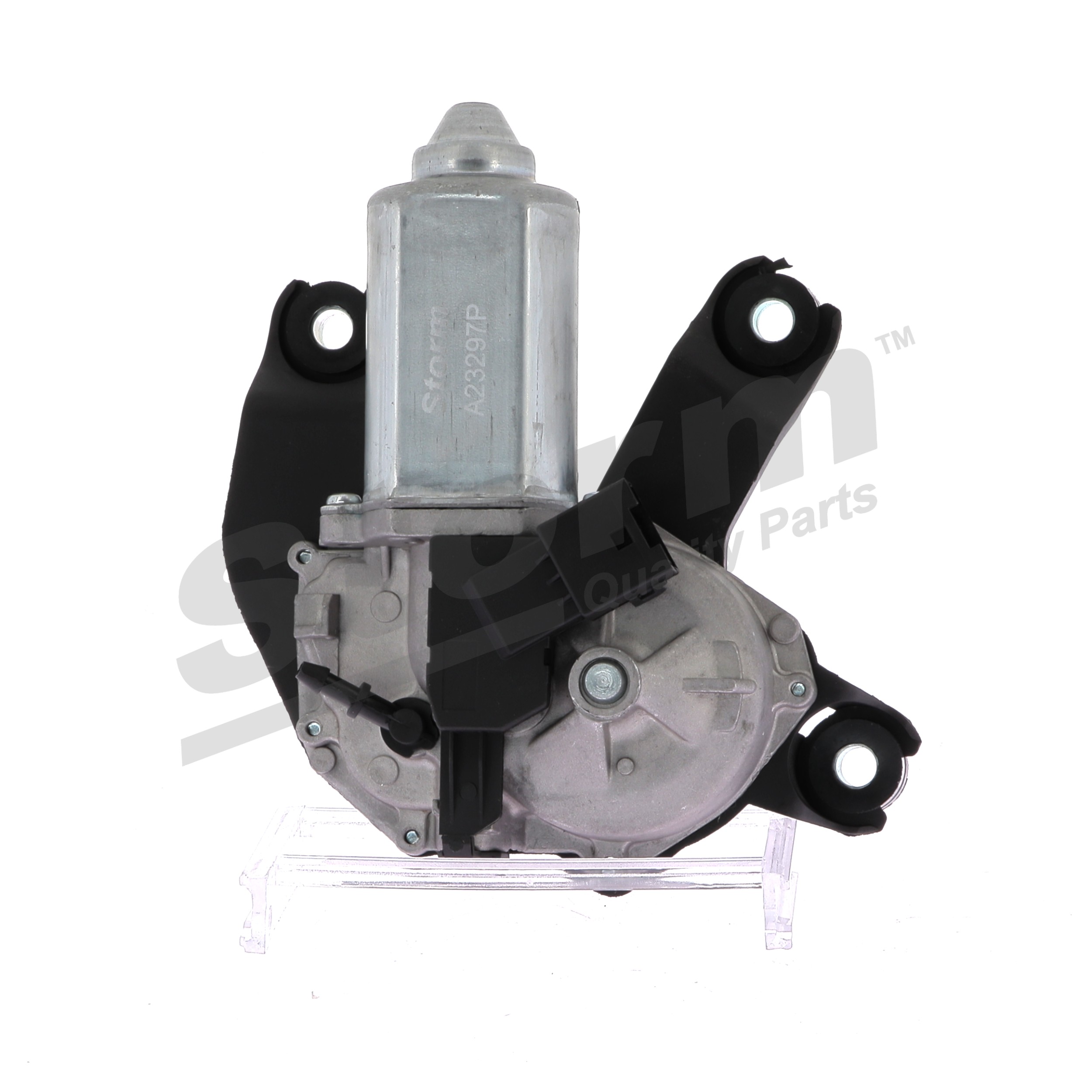 Ruitenwisser, motor 1501007 STORM QUALITY PARTS MINI Paceman (R61) 1.6 Cooper D ALL4 2012 112 Pk