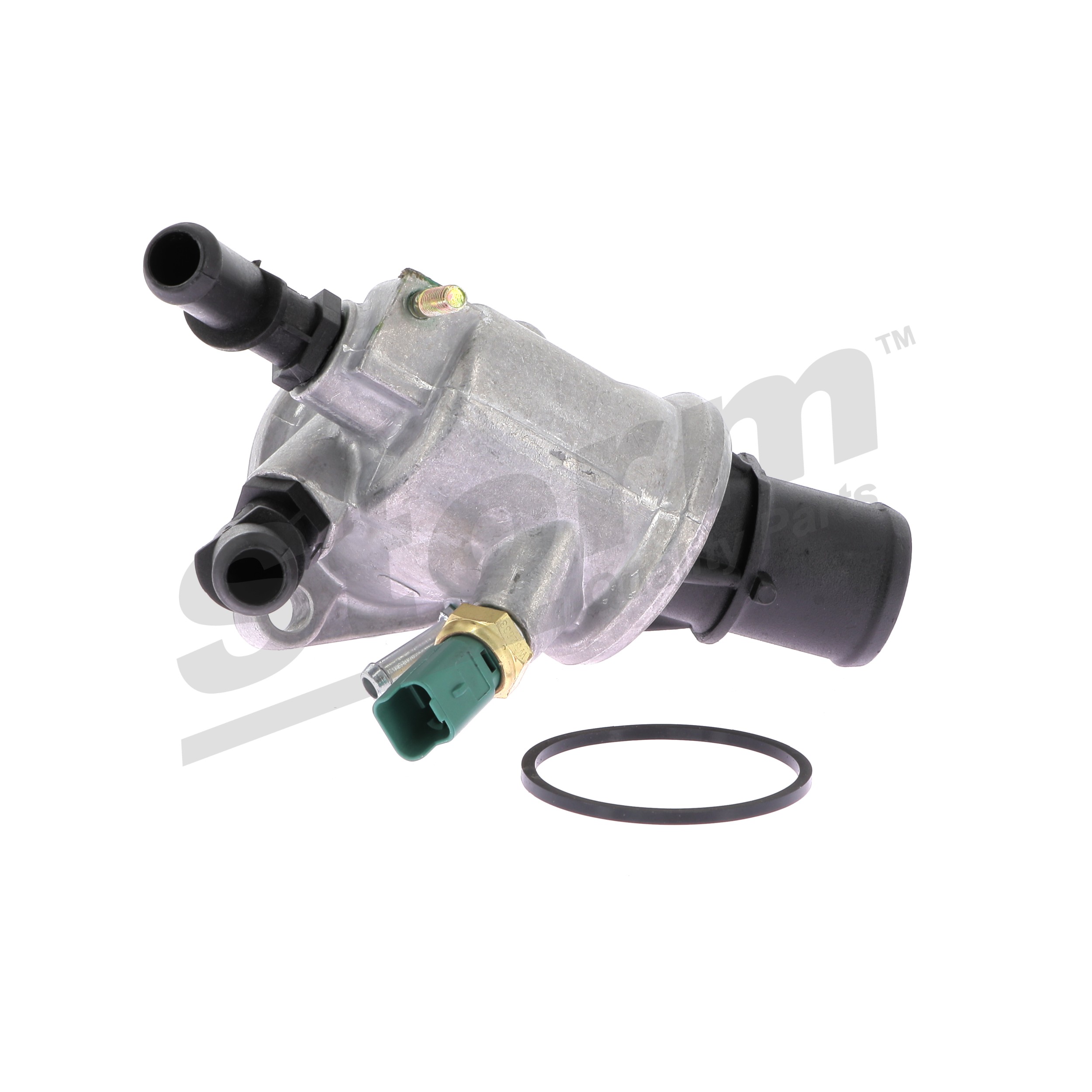 STORM QUALITY PARTS 199080 thermostat VAUXHALL Vectra Mk2 (C) CC (Z02) 1.9 CDTI 16V 150hp 2006