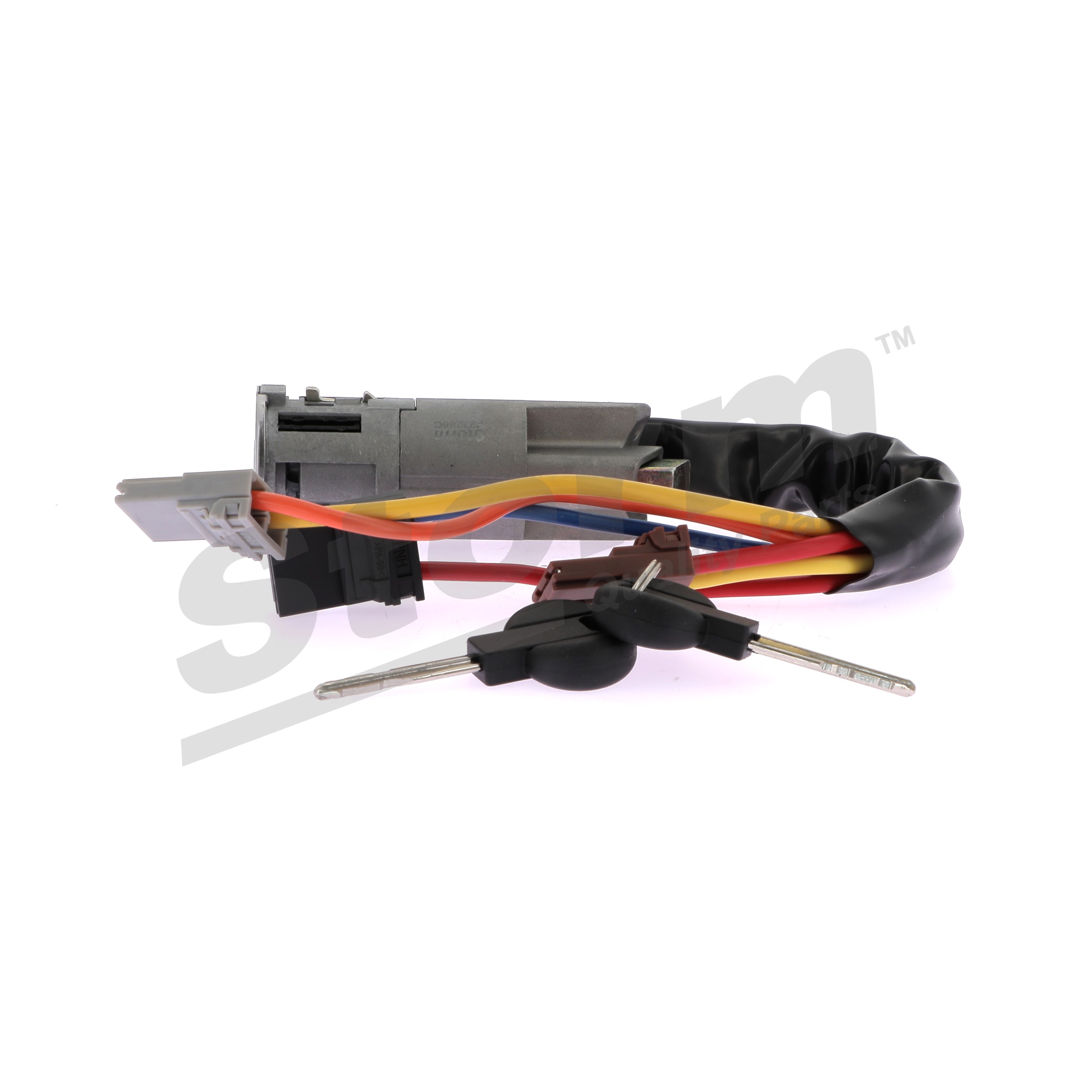 Zünd- / Startschalter 26025 STORM QUALITY PARTS FIAT Scudo I Kombi (220) 2.0 JTD 16V 2001 109 PS