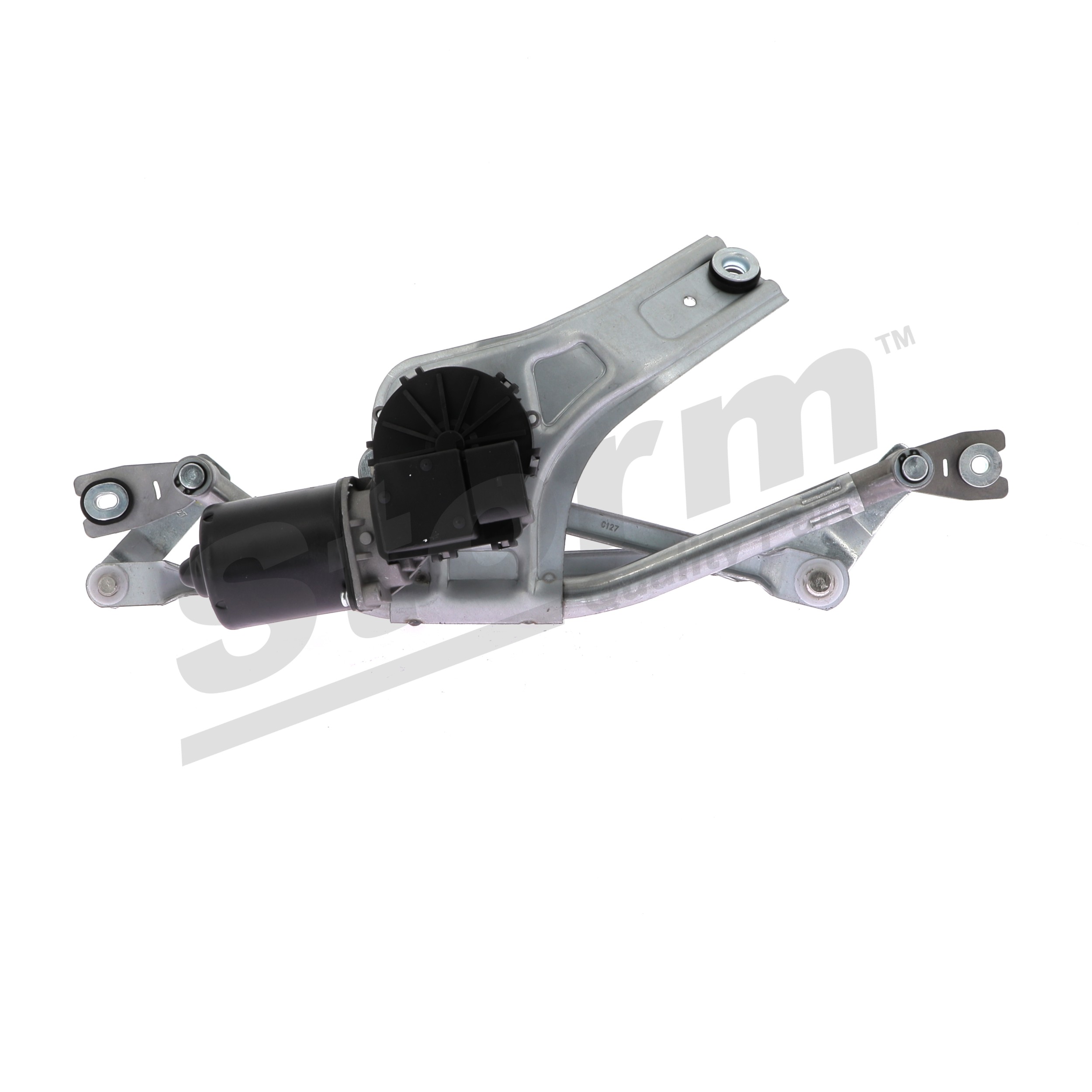 STORM QUALITY PARTS 3401004 Scheibenwischermotor FIAT PUNTO (199) 1.3 JTD Multijet (199.AYR1A, 199.BYR1A) 90 PS Diesel 2024