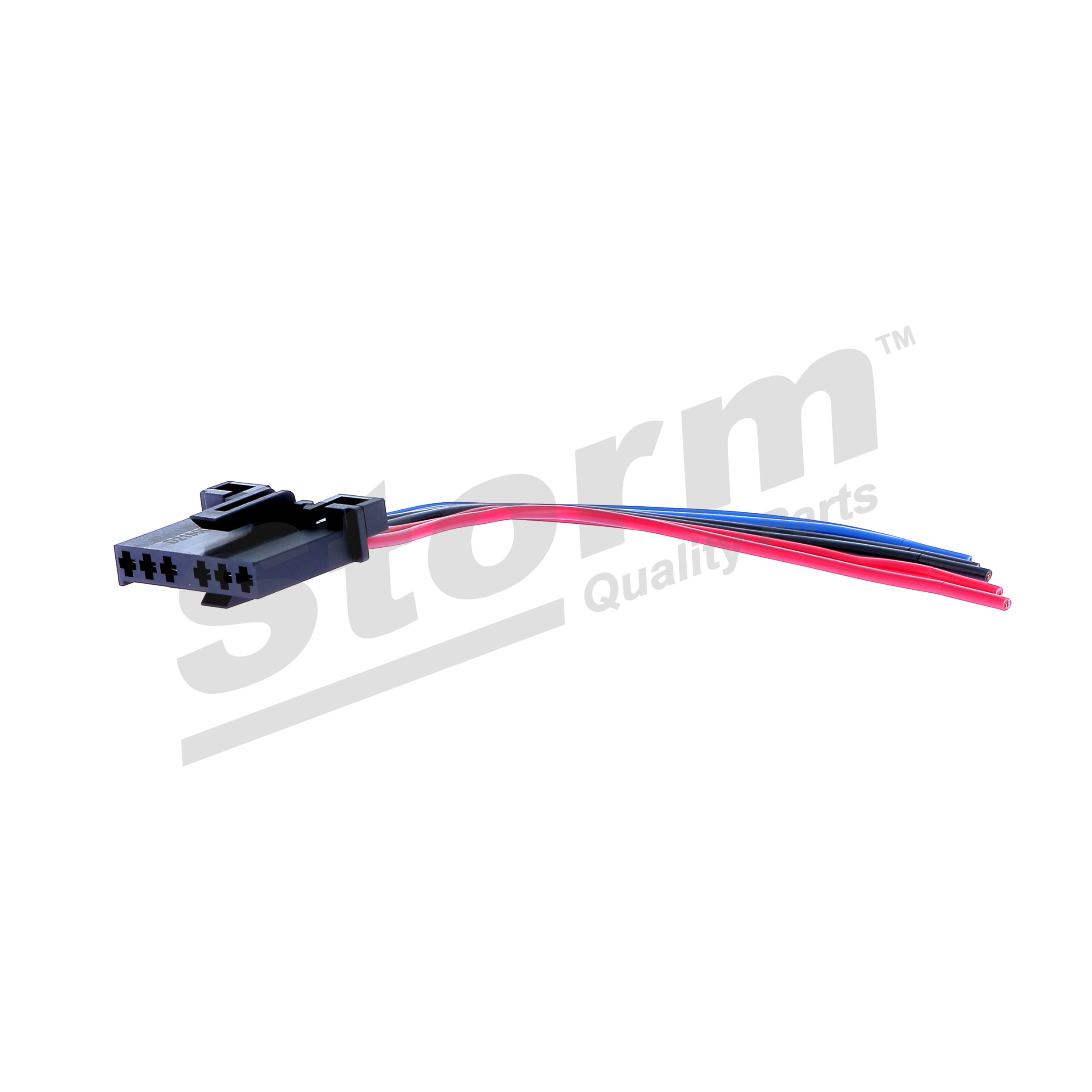 Gelenkscheibe 485100 STORM QUALITY PARTS FORD Transit Connect Mk1 Kastenwagen 1.8 16V 2003 116 PS