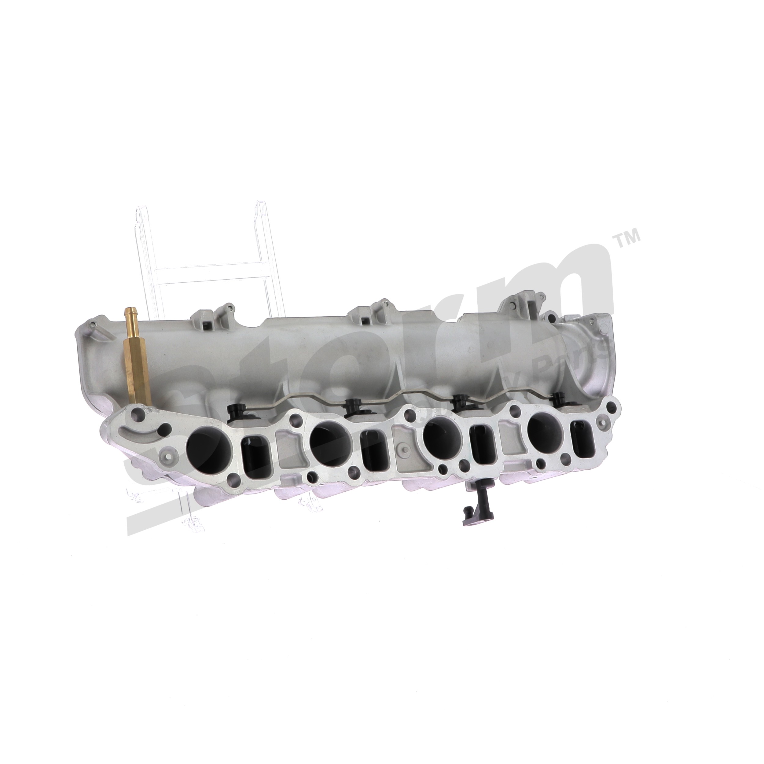 Collettore di aspirazione 516505 STORM QUALITY PARTS ALFA ROMEO 159 Sedan (939) 1.9 JTDM 8V (939AXE1B) 2006 120 CV