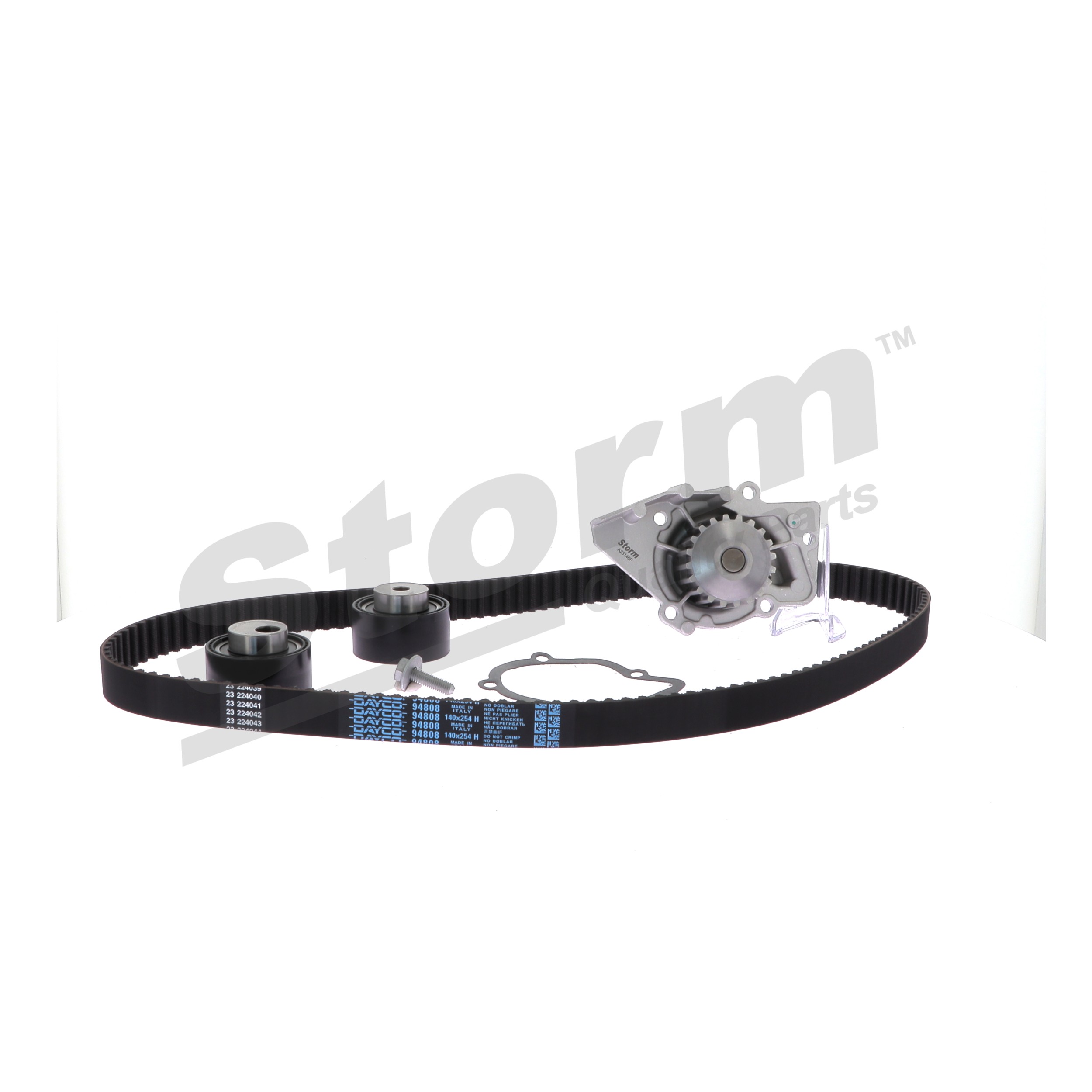 Número OEM 6923 C0 - Bomba de agua + kit de correa de distribución 5550358KP PEUGEOT, CITROËN, OPEL, TOYOTA, FIAT