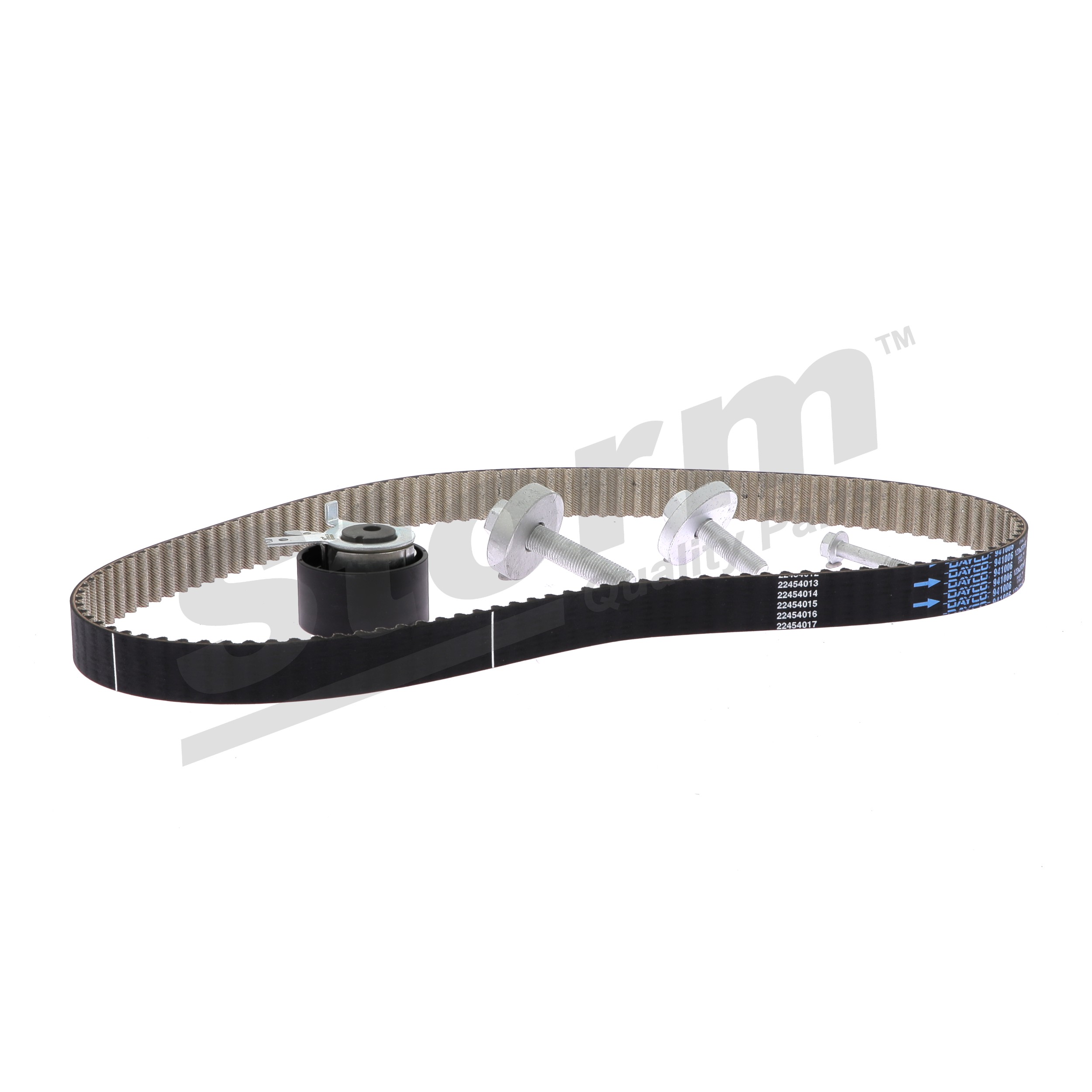 Número OEM 12760-84A50 - Jogo de correias dentadas 5550532 SUZUKI