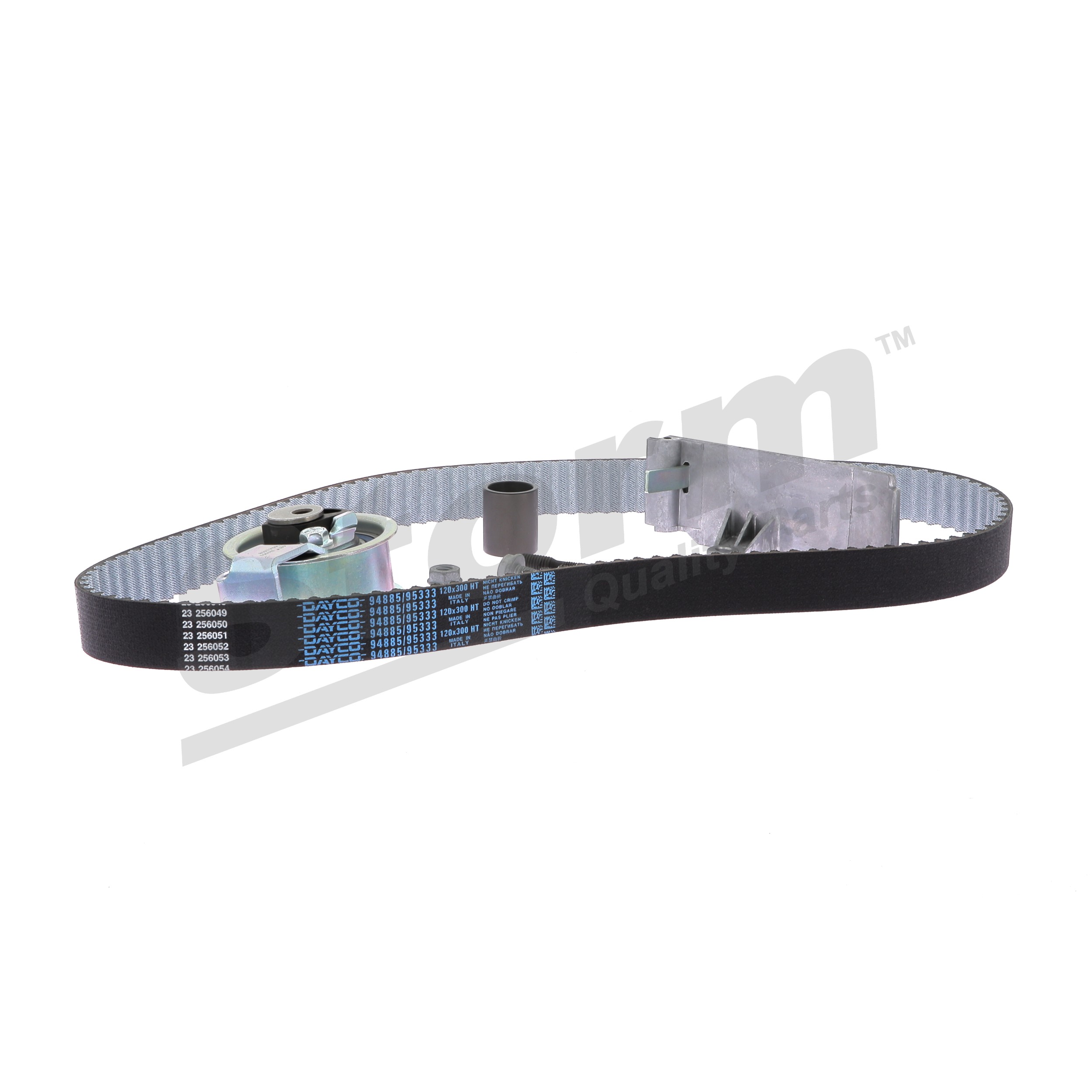 Número OEM 1250855 - Jogo de correias dentadas 5550583 AUDI, FORD, SEAT
