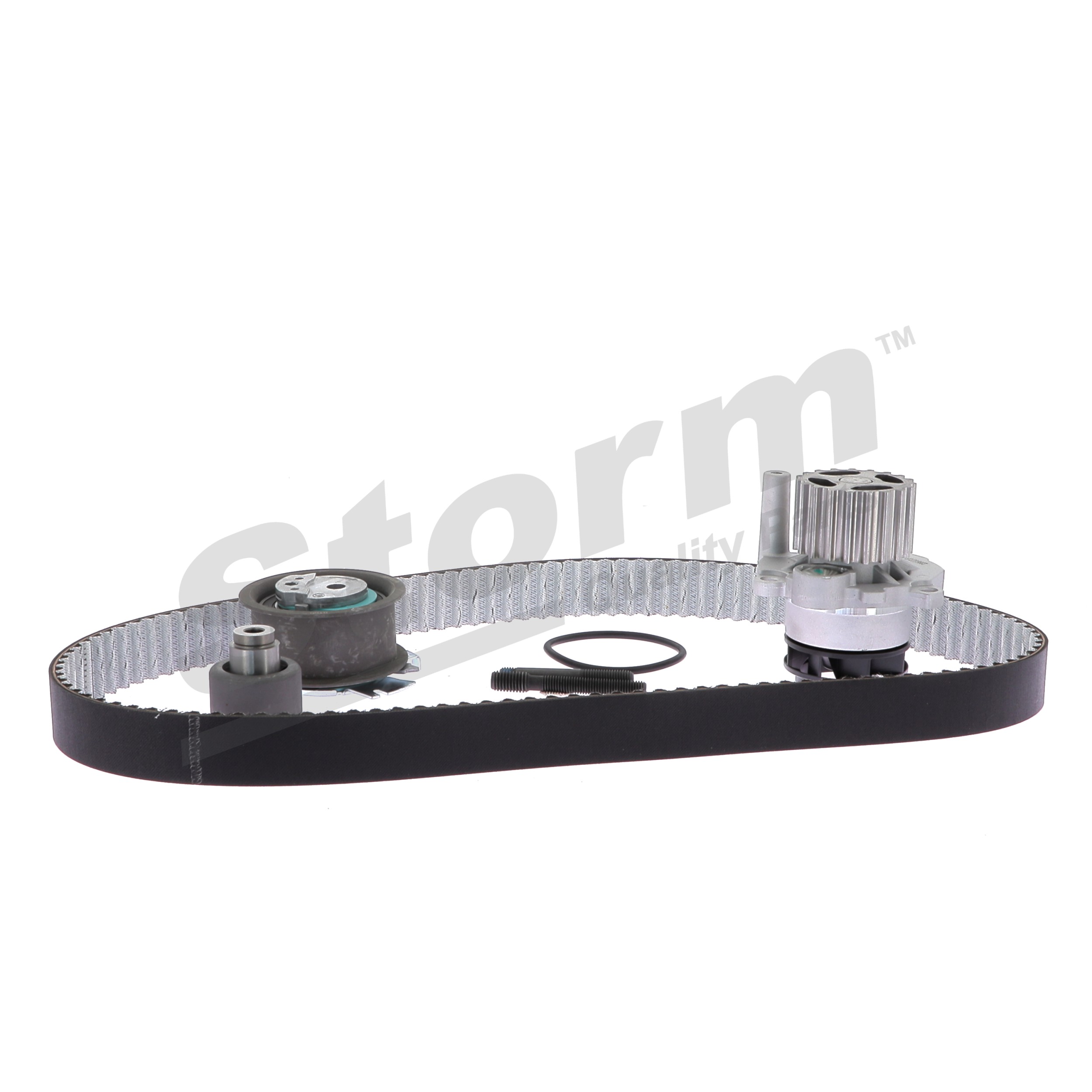 Numéro OEM 045 121 011 H - Kit de distribution + pompe à eau 5550584KP AUDI, FORD, SEAT, SKODA, PORSCHE