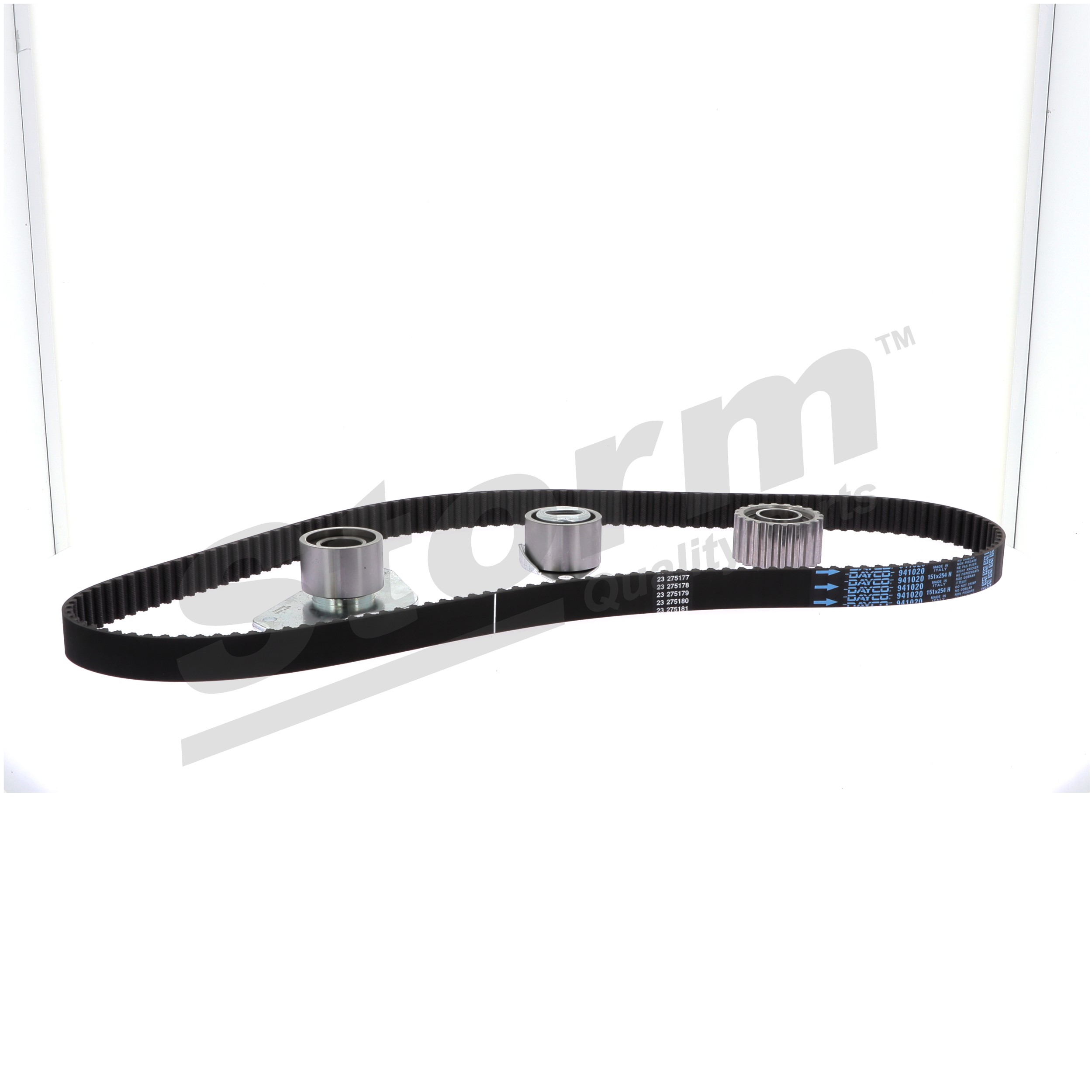 Número OEM 77 01 476 884 - Jogo de correias dentadas 5550610 RENAULT, DACIA