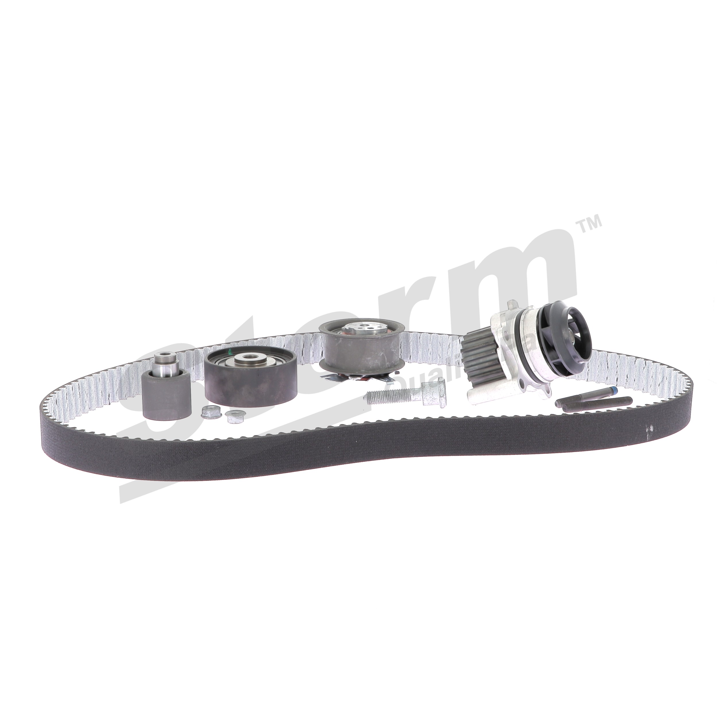 OEM-nummer 032 109 119 F - Distributieriem set + waterpomp 5550732KP VW, AUDI, SKODA, SEAT, CUPRA