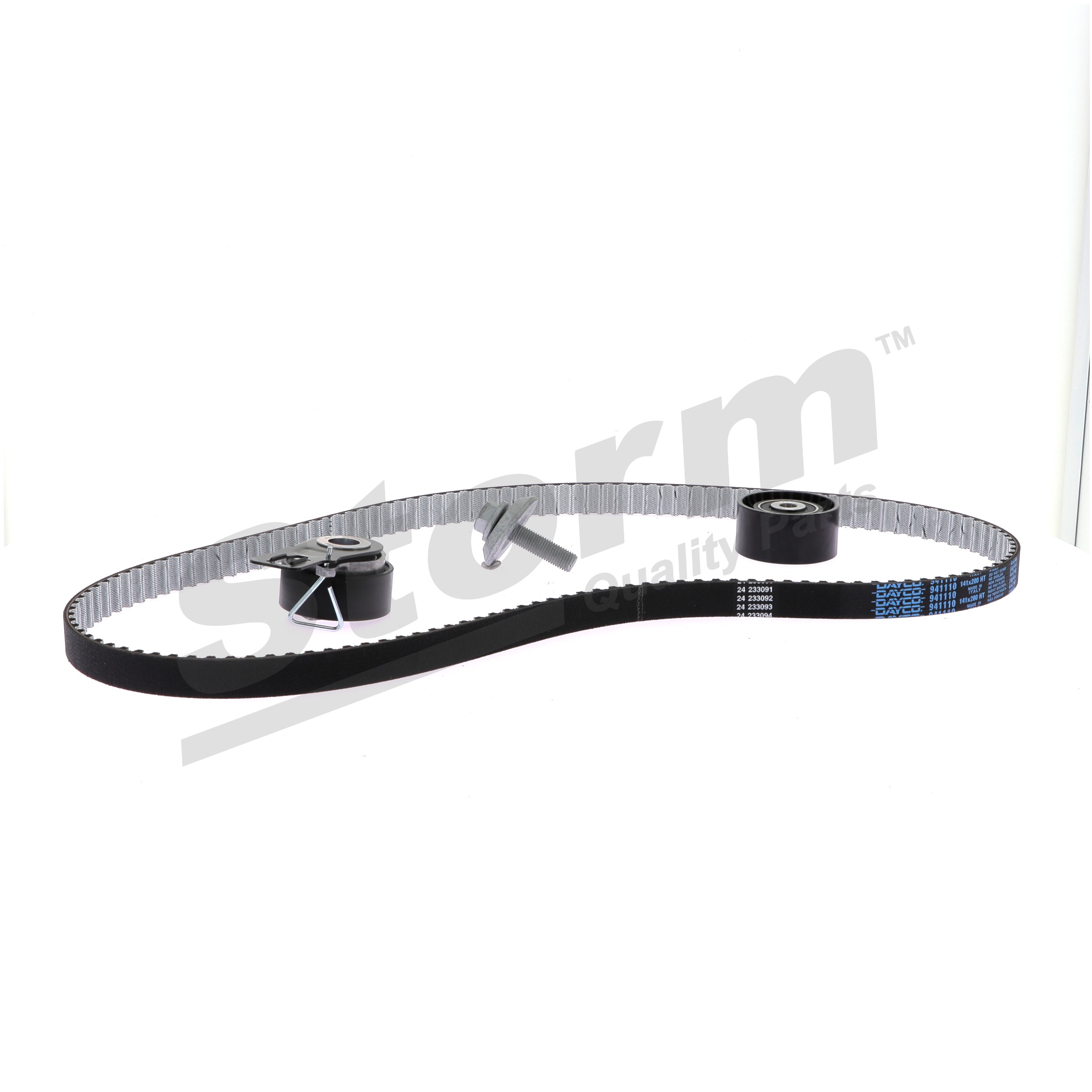 STORM QUALITY PARTS 5550917 kit de distribution FORD Transit Connect V408 Van 1.5 EcoBlue 120CV 2019