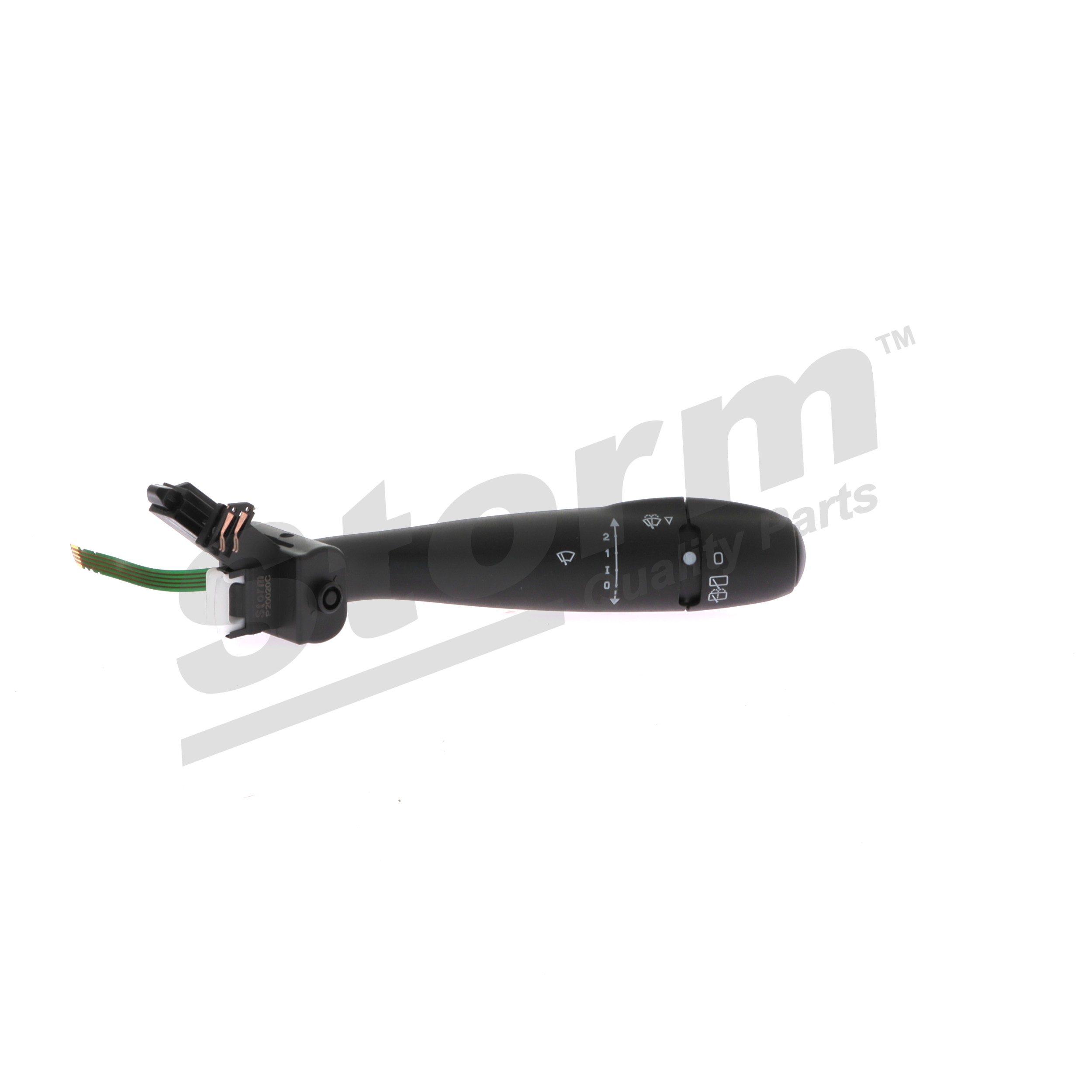 Numer OEM 96 509 721 XT - Przełącznik kolumny kierowniczej 70724 PEUGEOT, CITROËN