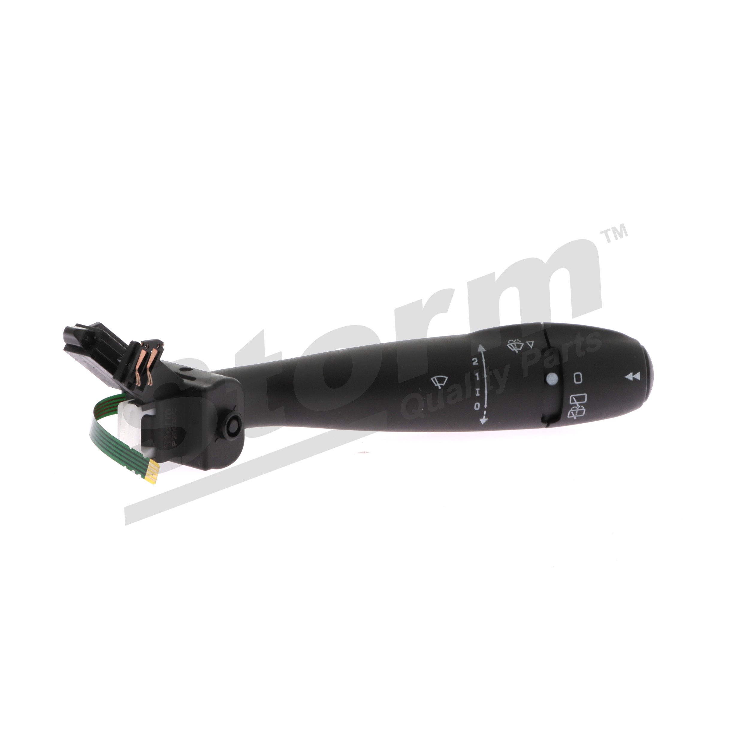 Numer OEM 96 605 638 XT - Przełącznik kolumny kierowniczej 70725 RENAULT, PEUGEOT, CITROËN