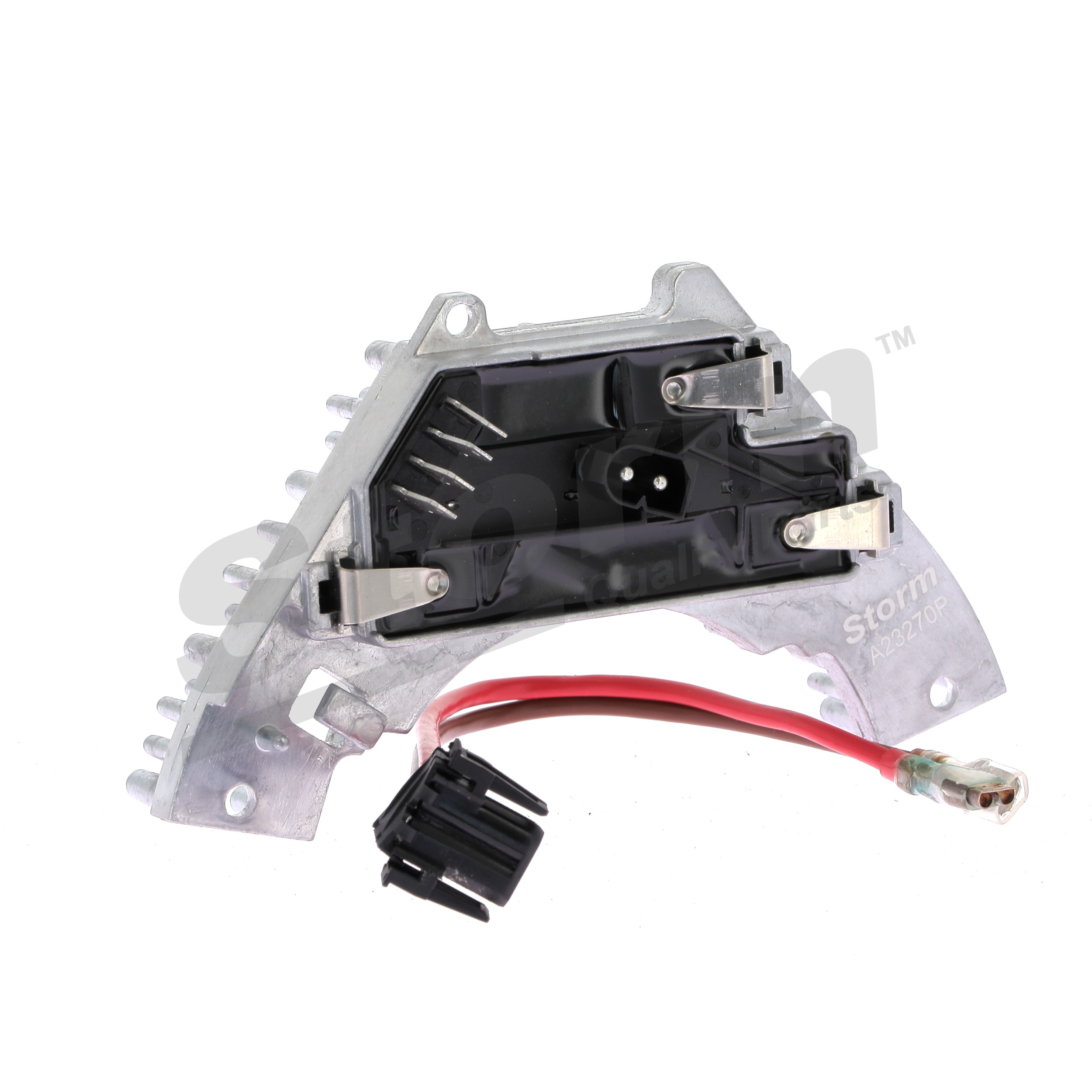 Modstand, kabineventilator 777042 STORM QUALITY PARTS FIAT Scudo I Stationcar (220) 2.0 JTD 2005 94 HK