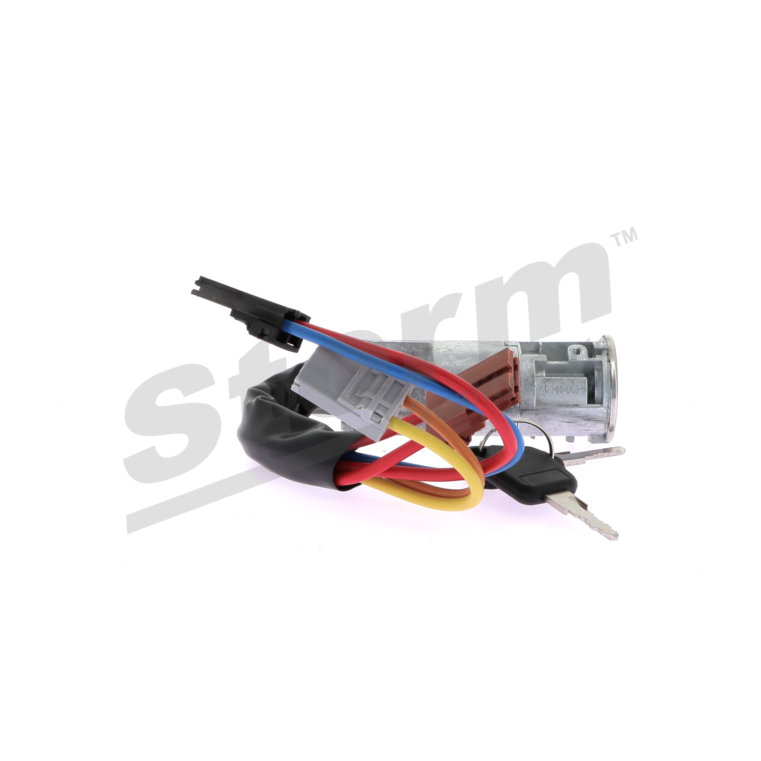 Numer OEM 4162 92 - Blokada kierownicy 78026 PEUGEOT, CITROËN