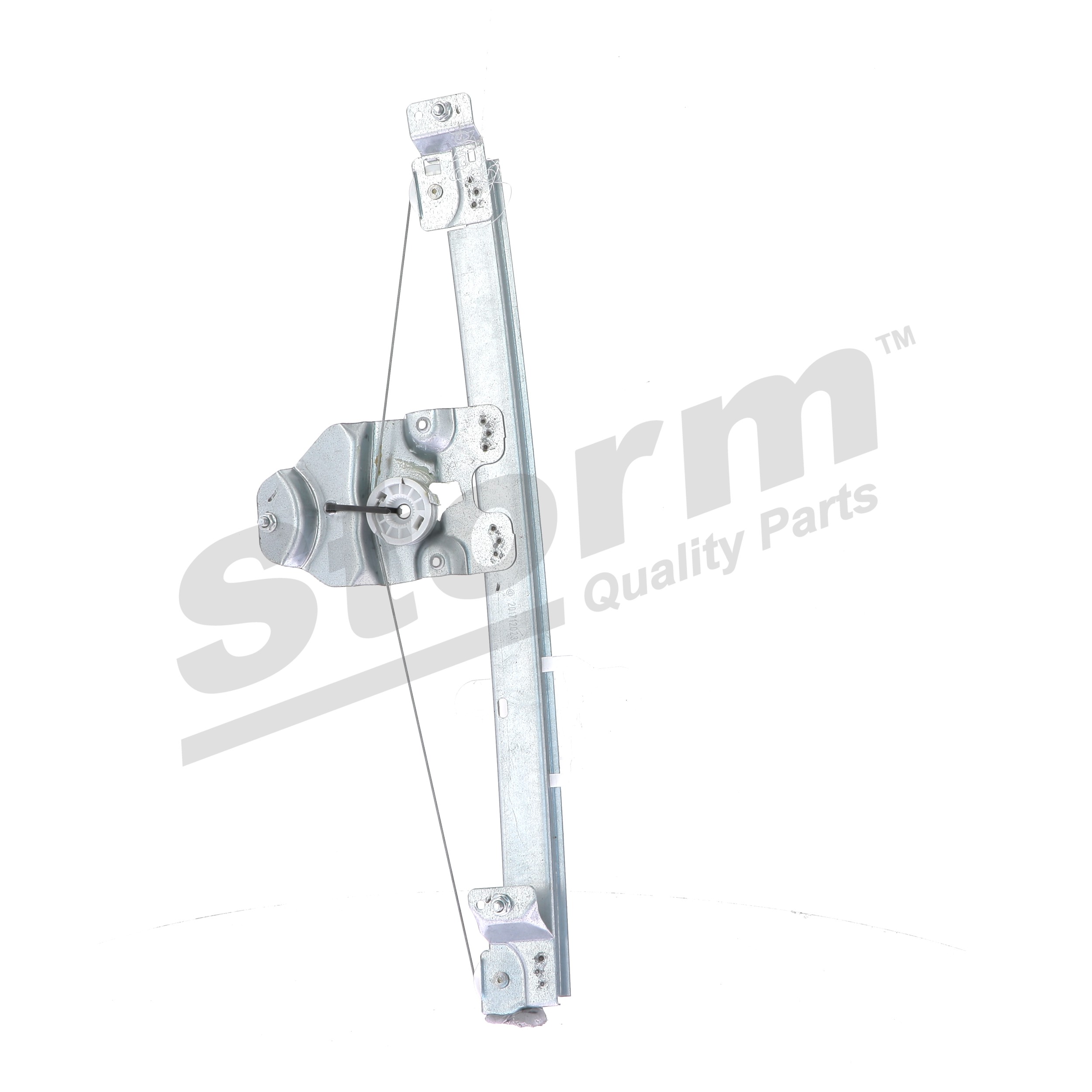 Alzacristallo 80982 STORM QUALITY PARTS RENAULT Clio IV Grandtour (KH) 1.2 TCe 120 (KHM0) 2021 120 CV