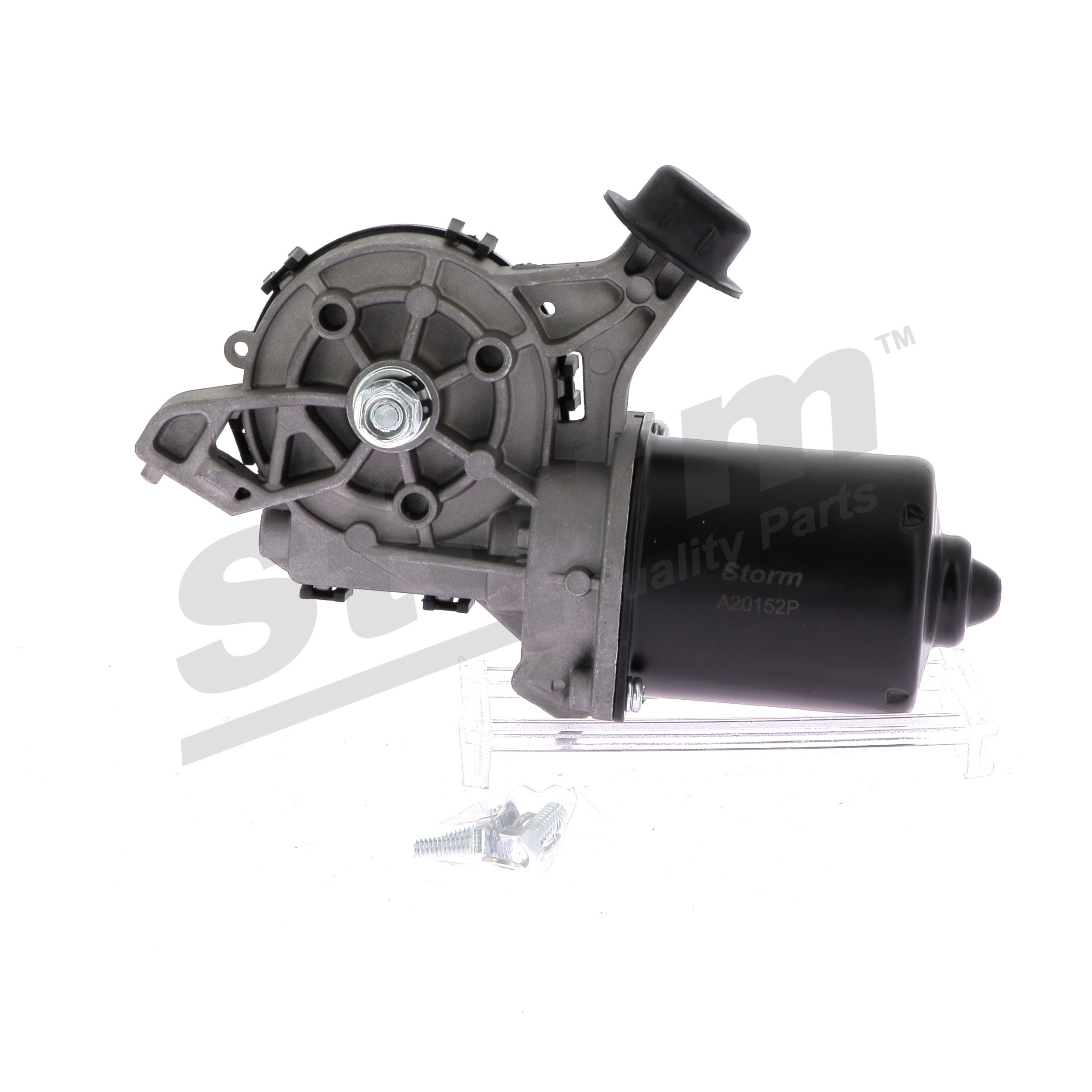 STORM QUALITY PARTS 8101009 Wiper motor RENAULT MEGANE 3 (BZ0) 1.5 dCi 90 hp Diesel 2012