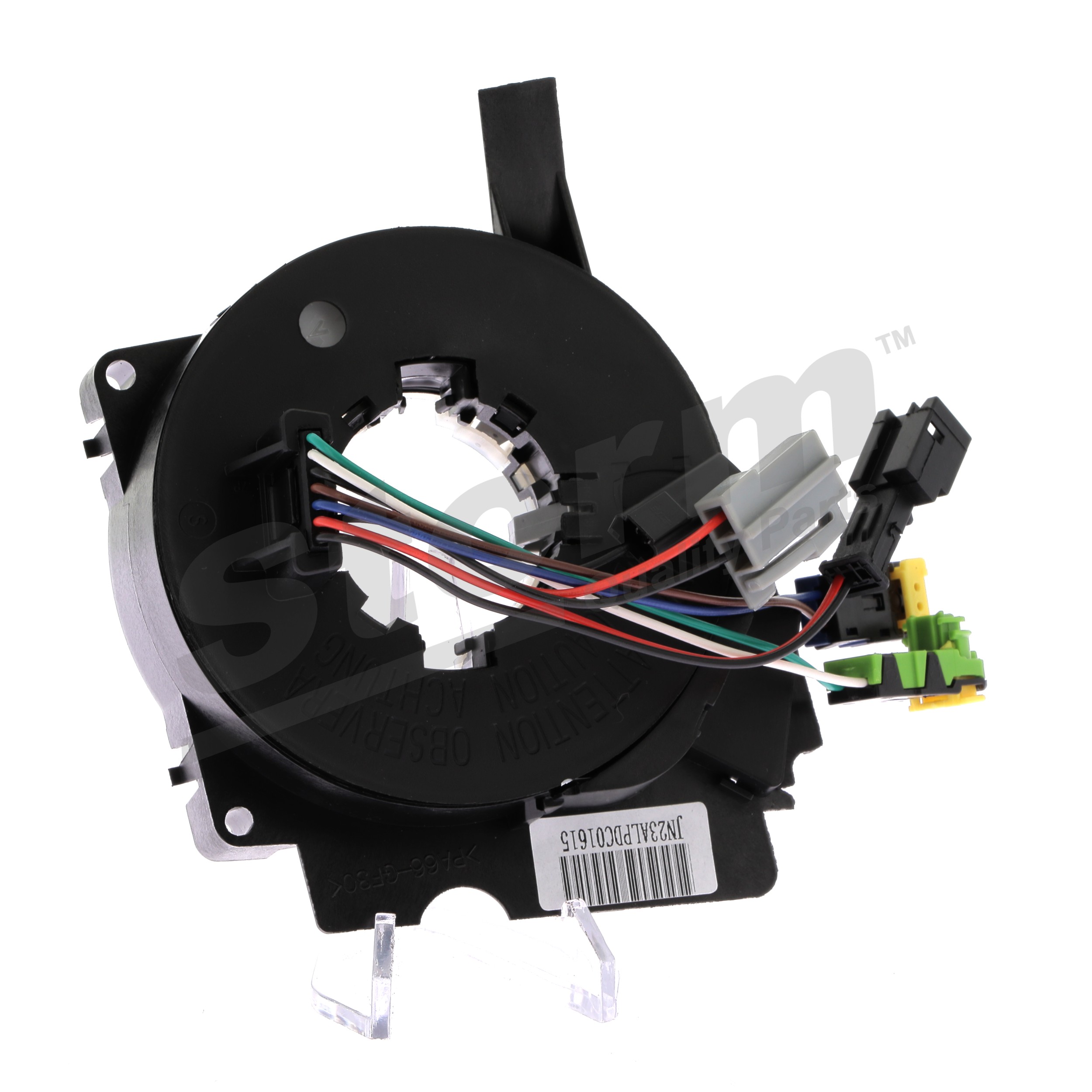 Conmutador en la columna de dirección 8102002 STORM QUALITY PARTS RENAULT Scénic II (JM) 1.6 2003 113 cv