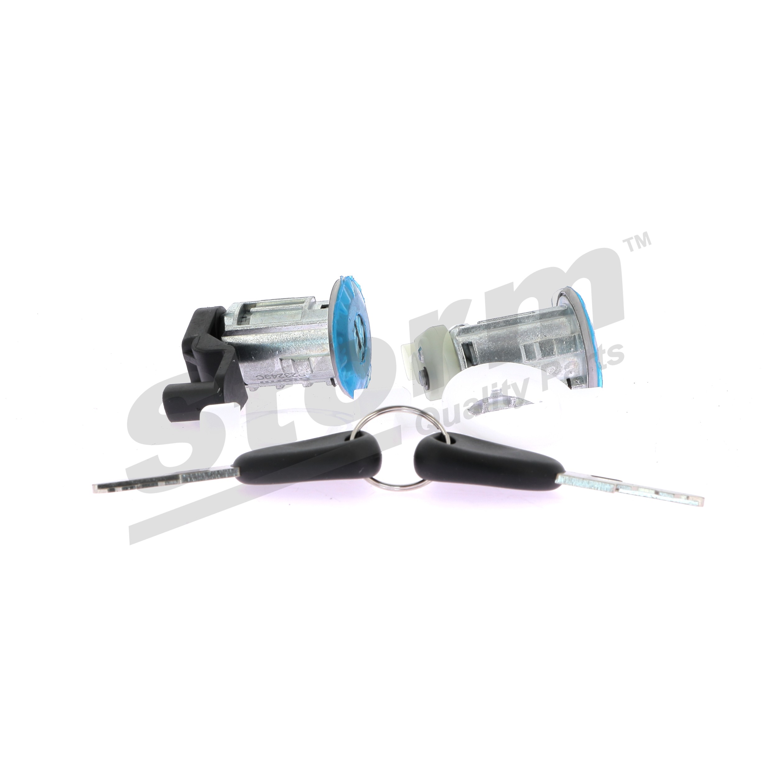 STORM QUALITY PARTS 81043 door lock barrel RENAULT Clio II Hatchback (BB, CB) 1.5 dCi 82hp 2004
