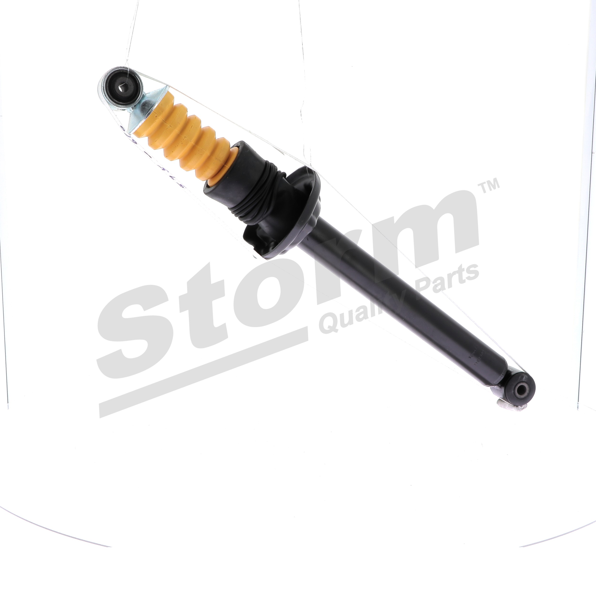 Número OEM 1 664 103 - Amortiguador 816410 FORD