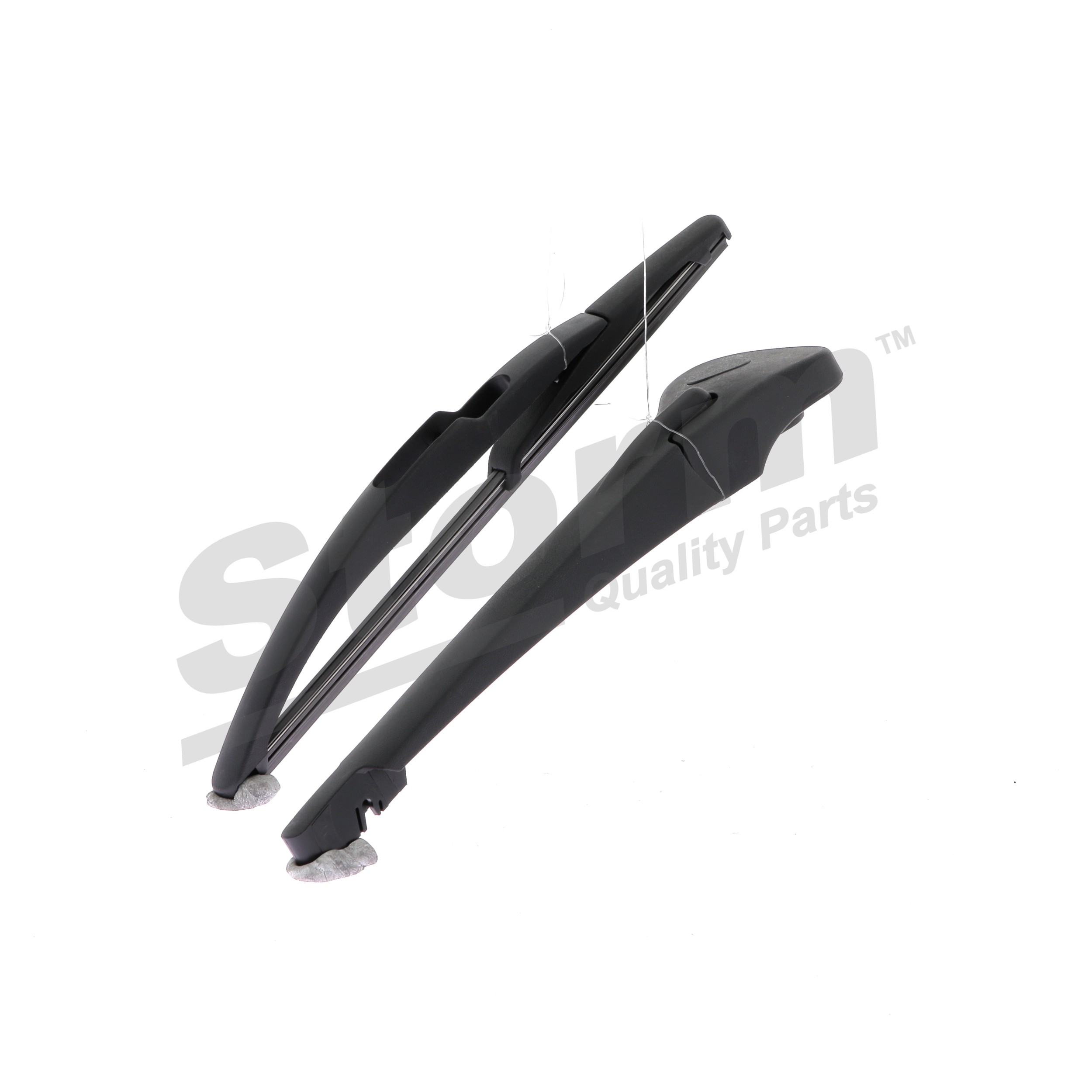 STORM QUALITY PARTS 87242KIT bras d'essuie-glace RENAULT Modus / Grand Modus (F, JP) 1.2 65CV 2014