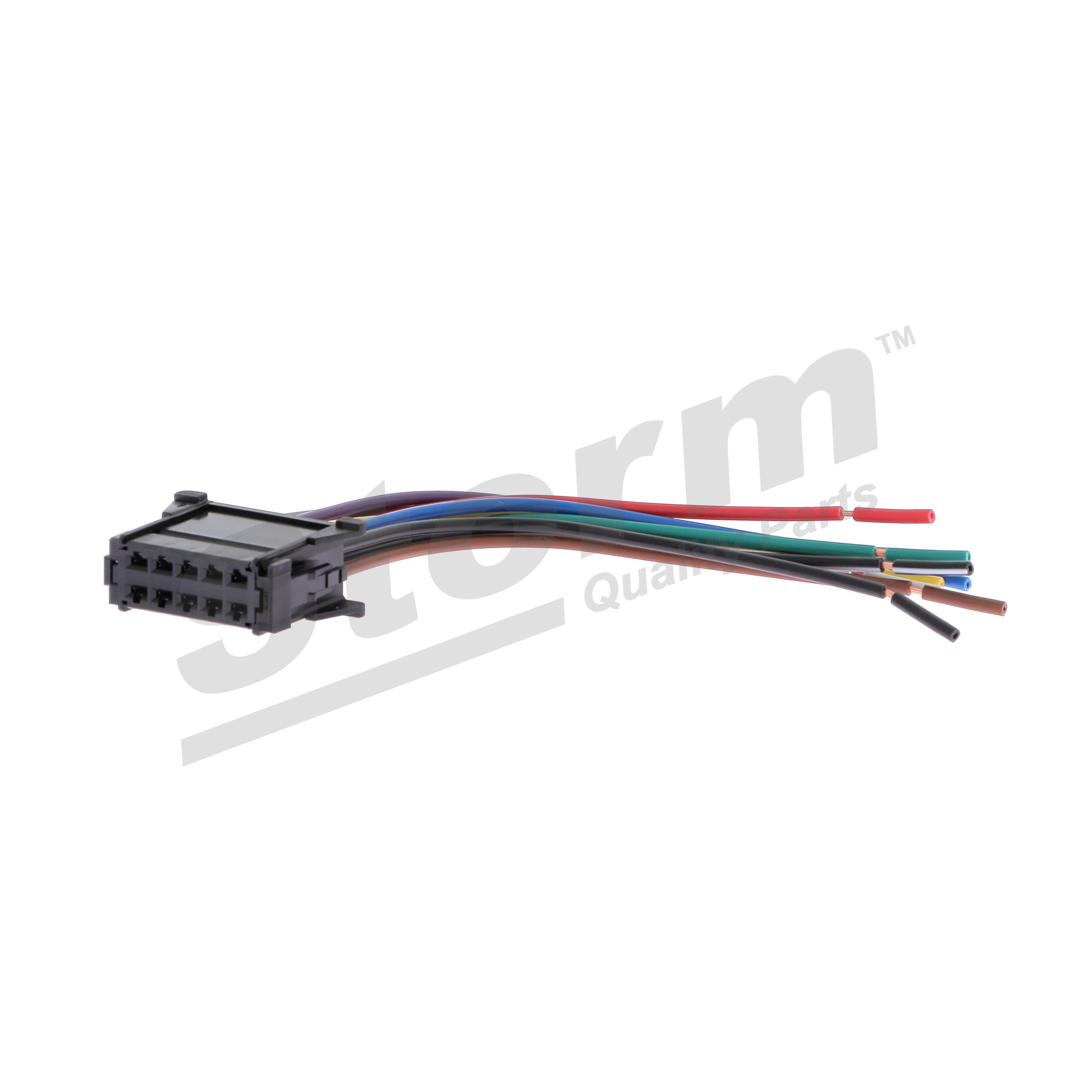 Gelenkscheibe 8887020 STORM QUALITY PARTS RENAULT Scénic II (JM) 1.6 2004 113 PS
