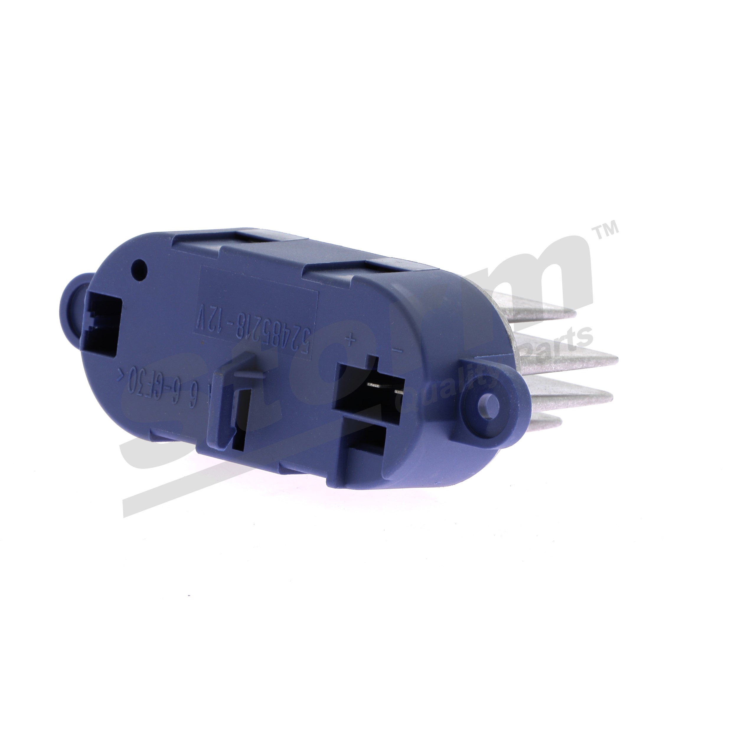 Numer OEM 77 01 206 541 - Opornik, wentylator wewnętrzny 888710 RENAULT, FIAT, ALFA ROMEO, LADA, RENAULT TRUCKS